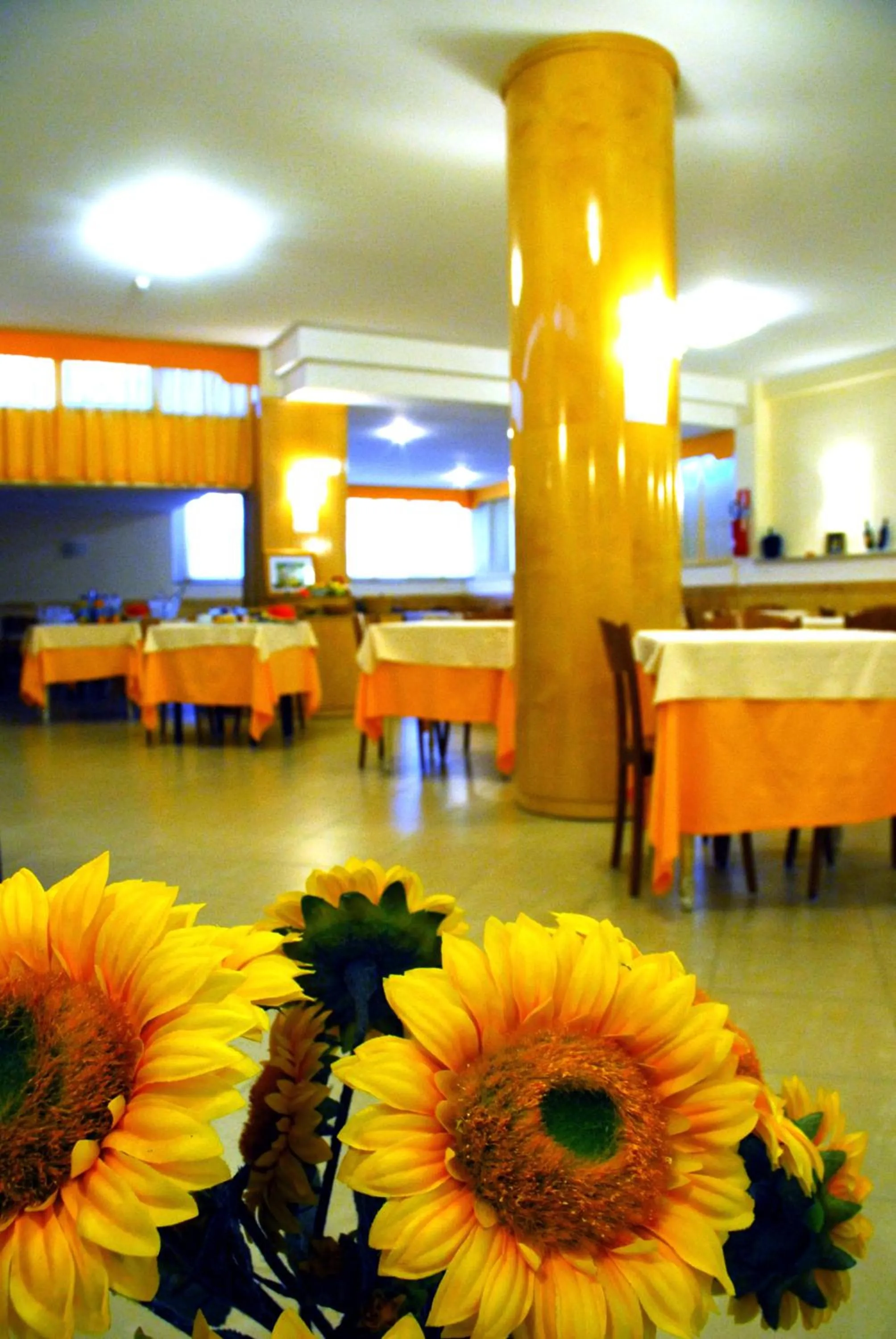 Lounge or bar in Grazia Hotel