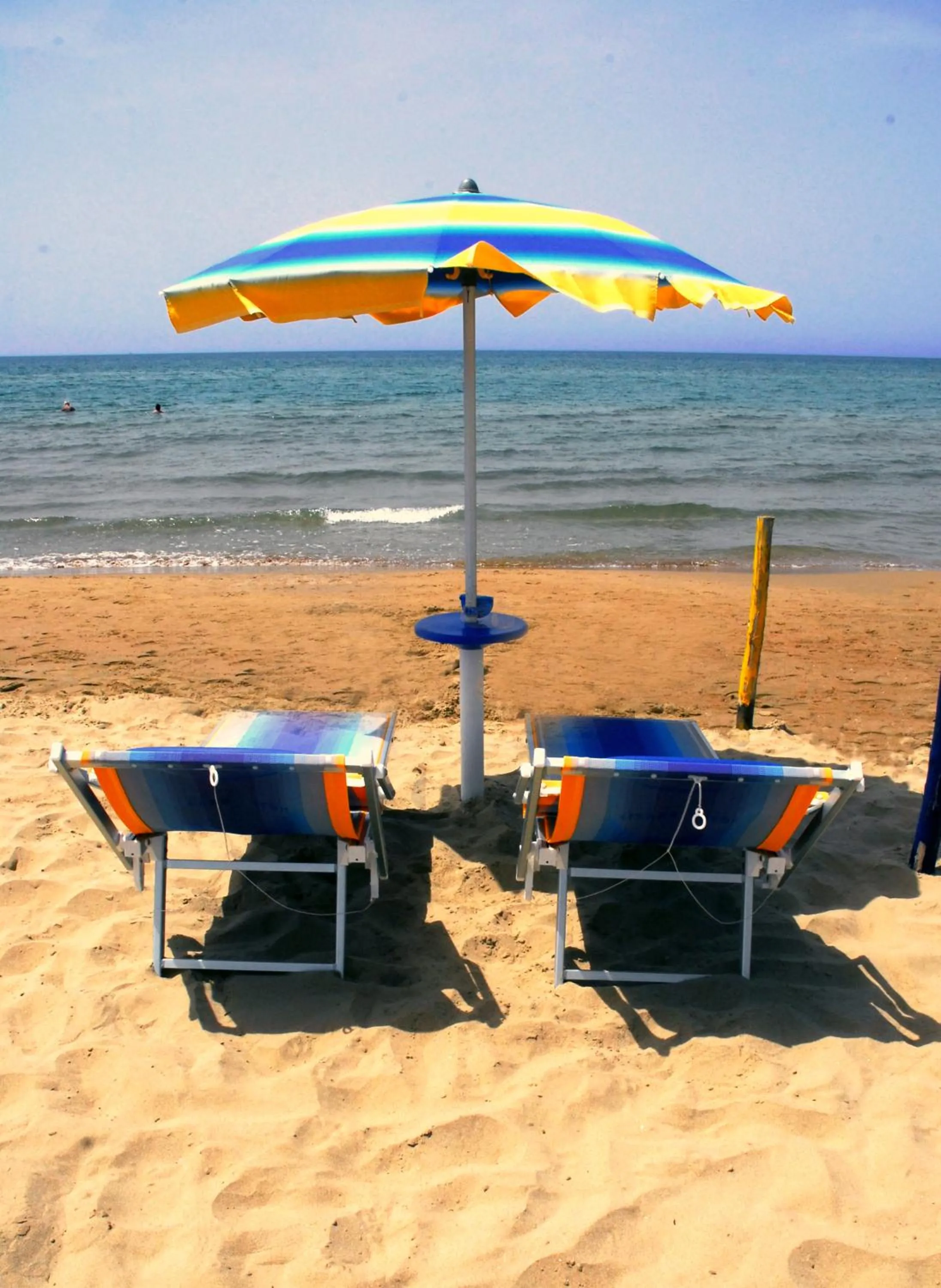 Beach in Grazia Hotel