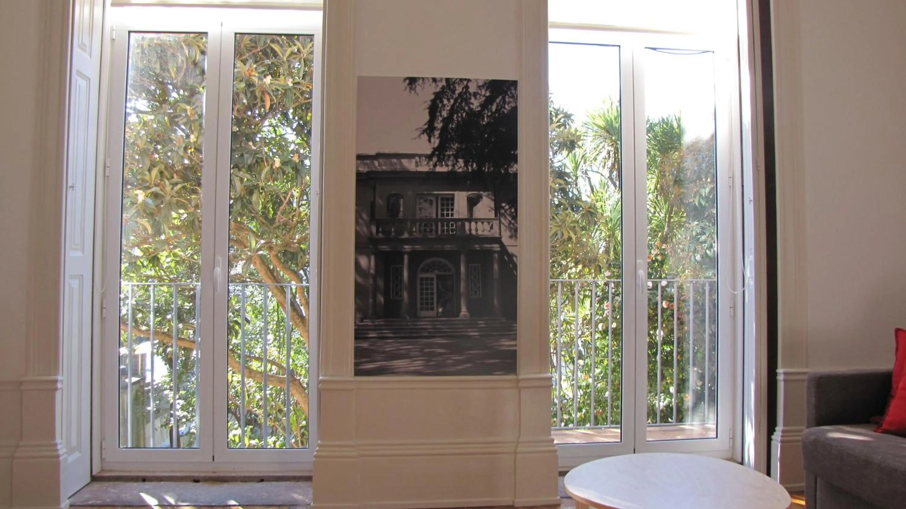 View (from property/room) in Koolhouse Porto