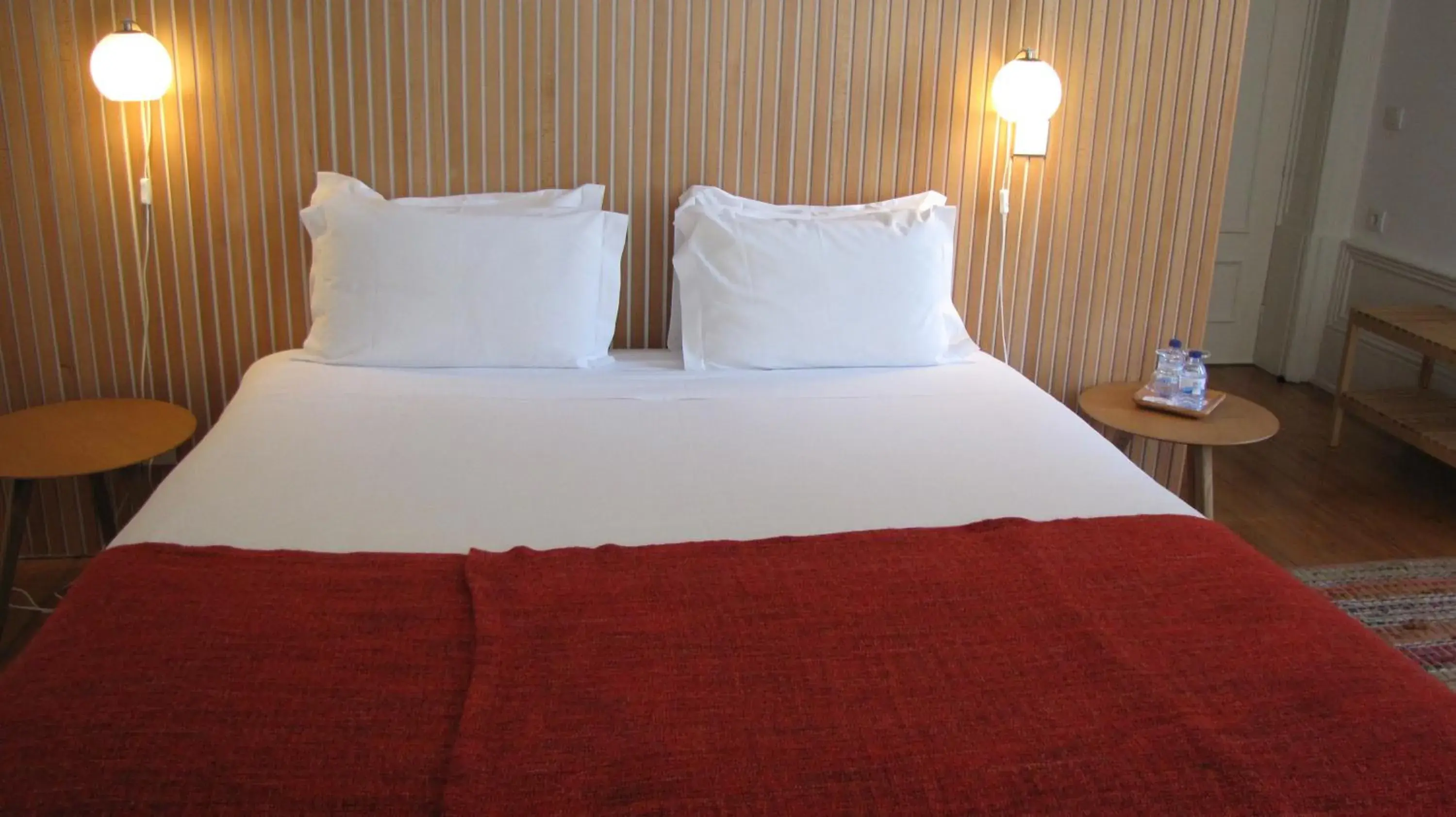 Double or Twin Room in Koolhouse Porto Double or Twin Room in Koolhouse Porto