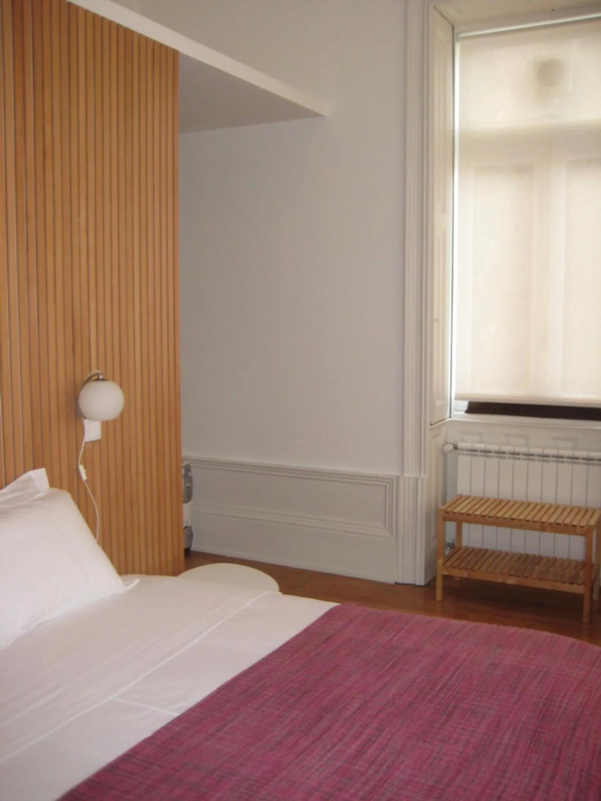 Bedroom, Bed in Koolhouse Porto