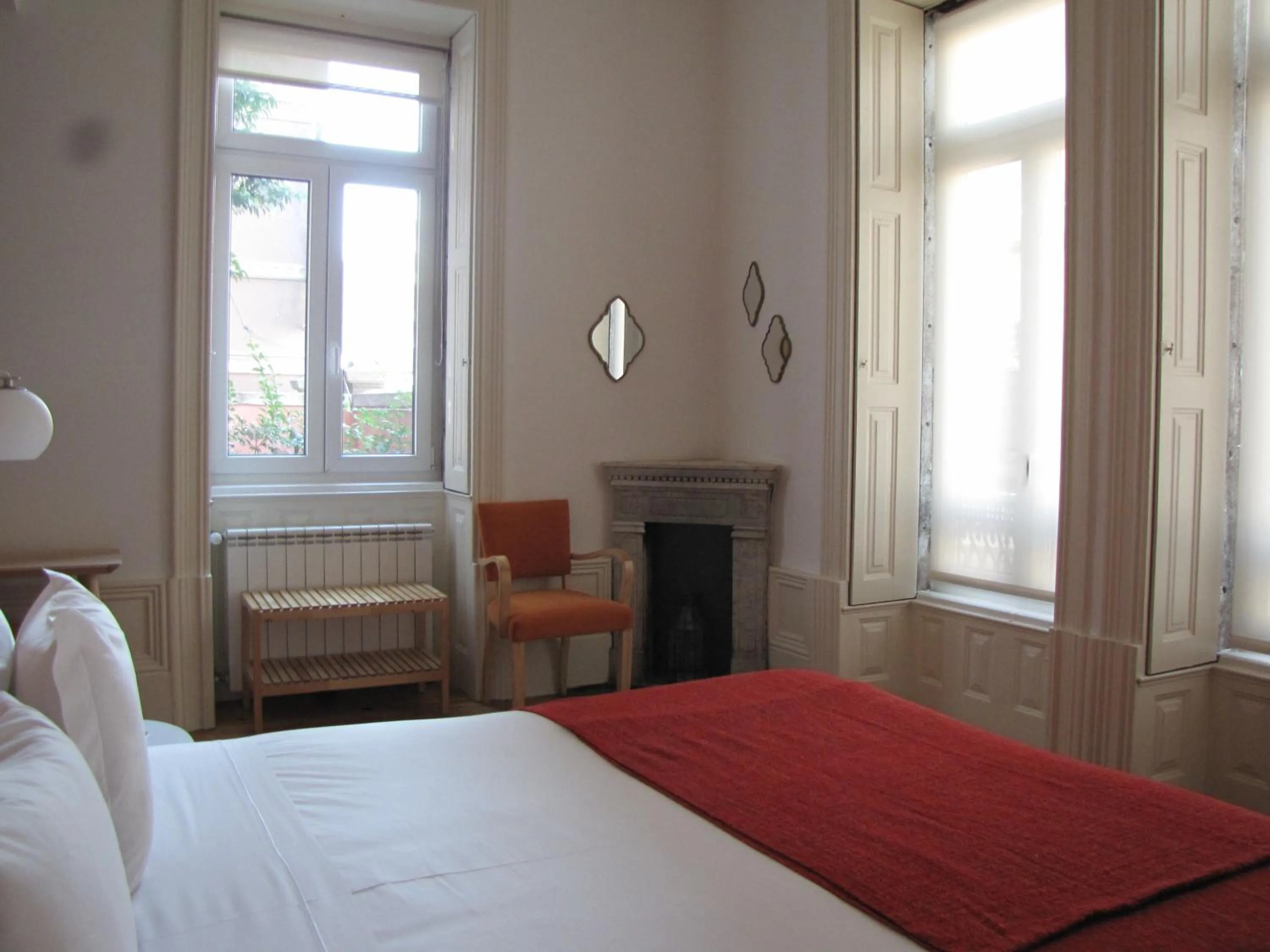 Day, Bed in Koolhouse Porto