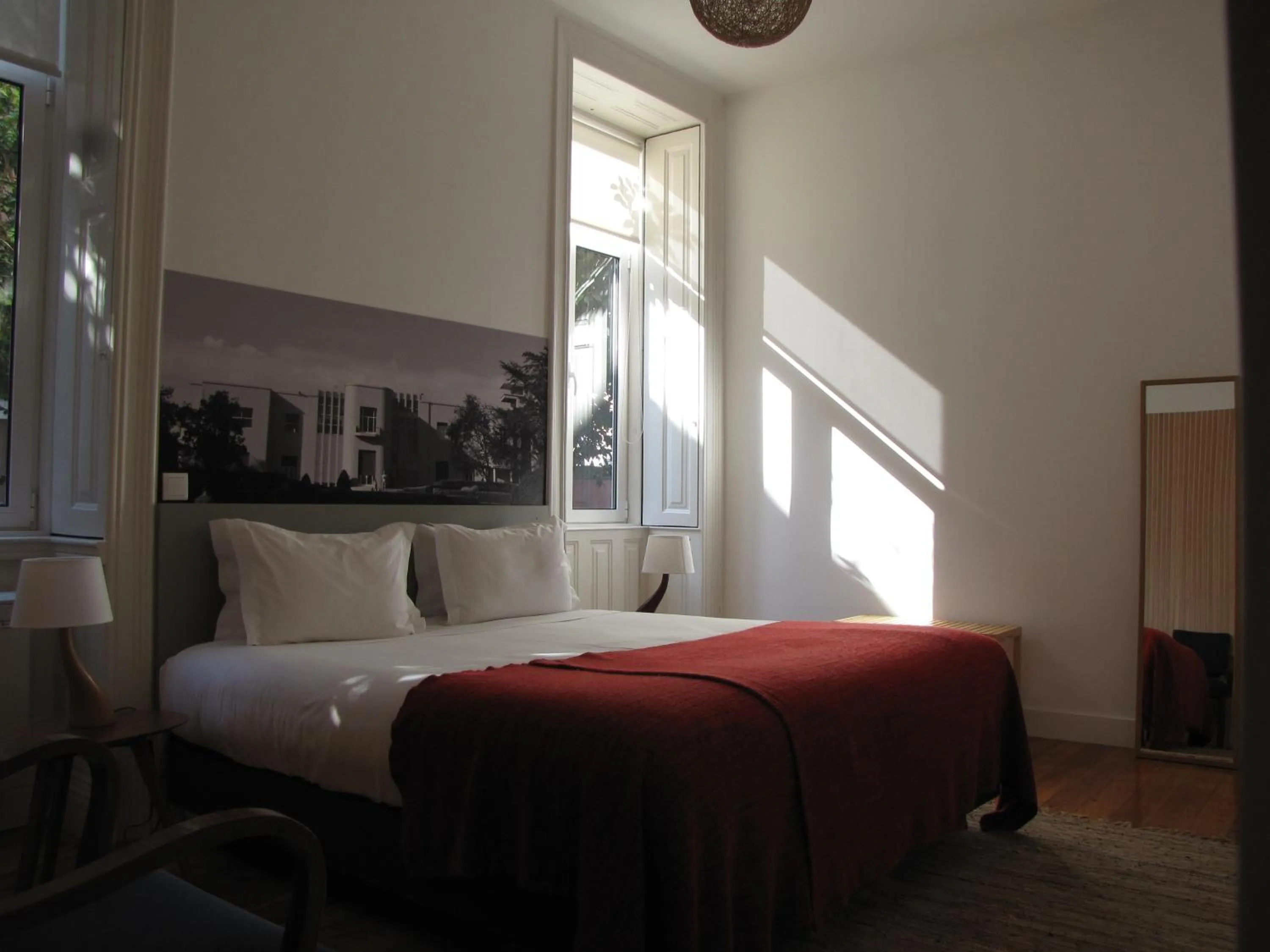 Day, Bed in Koolhouse Porto