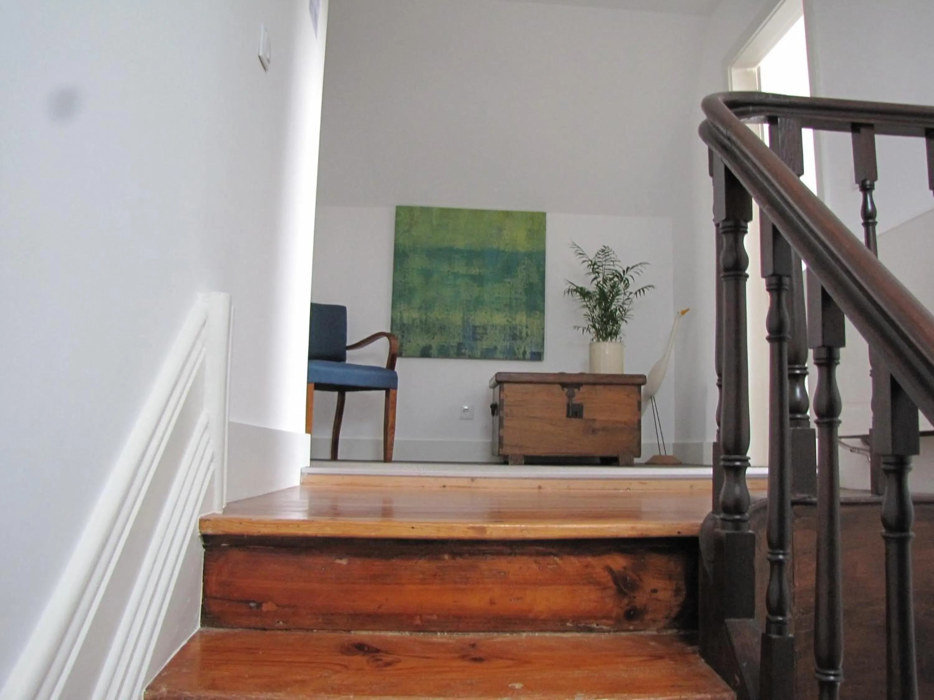 Decorative detail in Koolhouse Porto