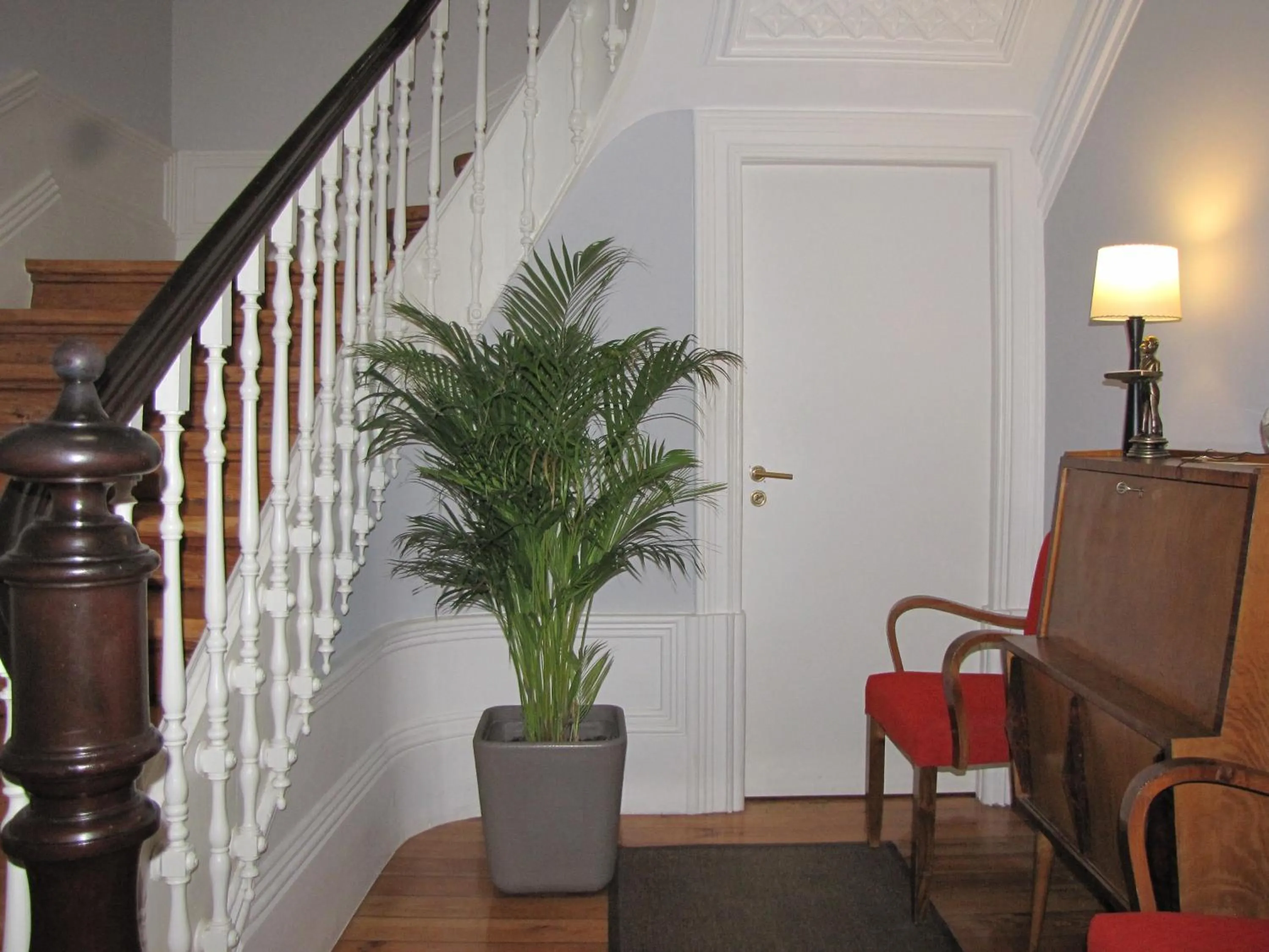 Decorative detail in Koolhouse Porto