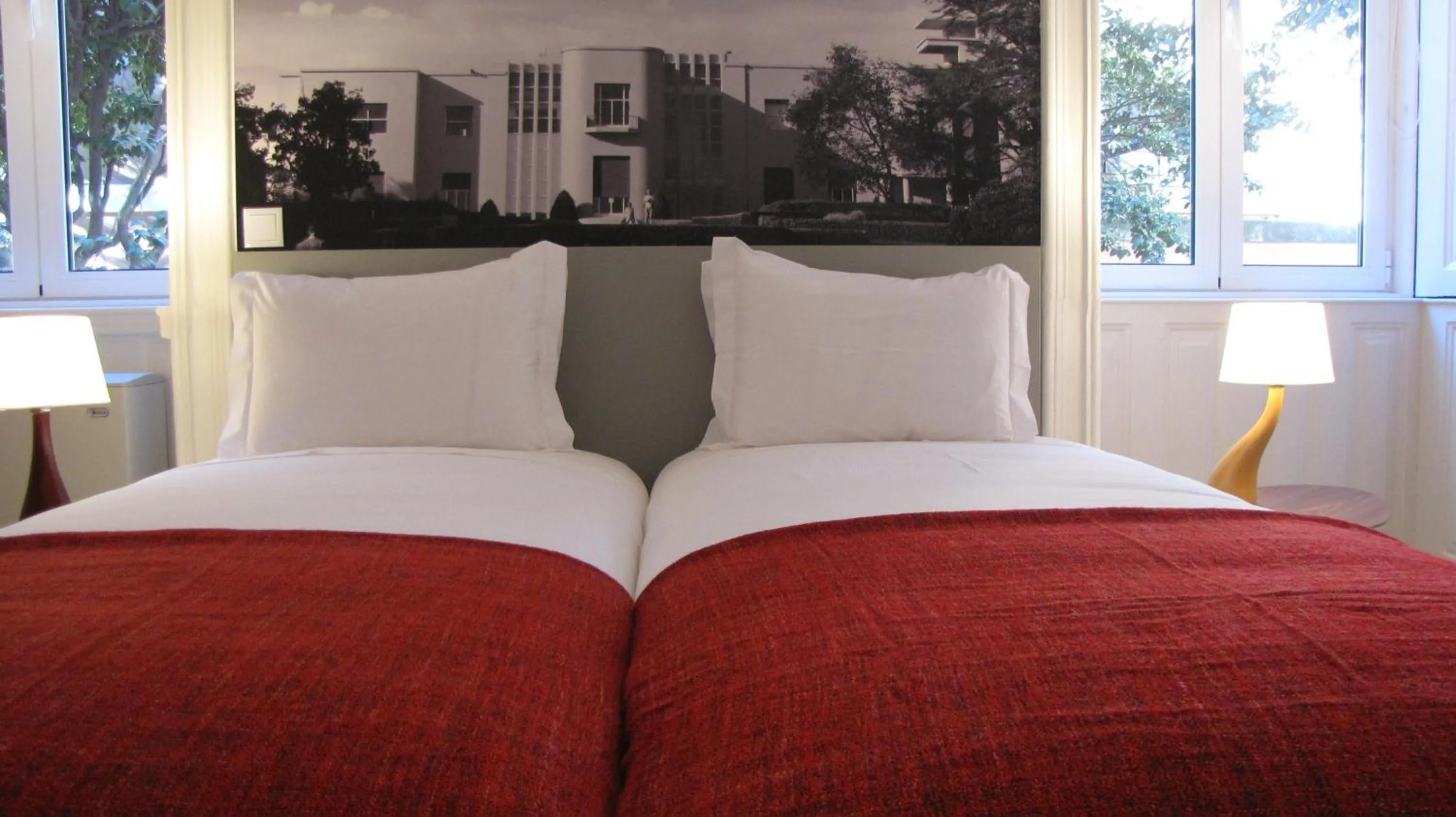 Bedroom, Bed in Koolhouse Porto