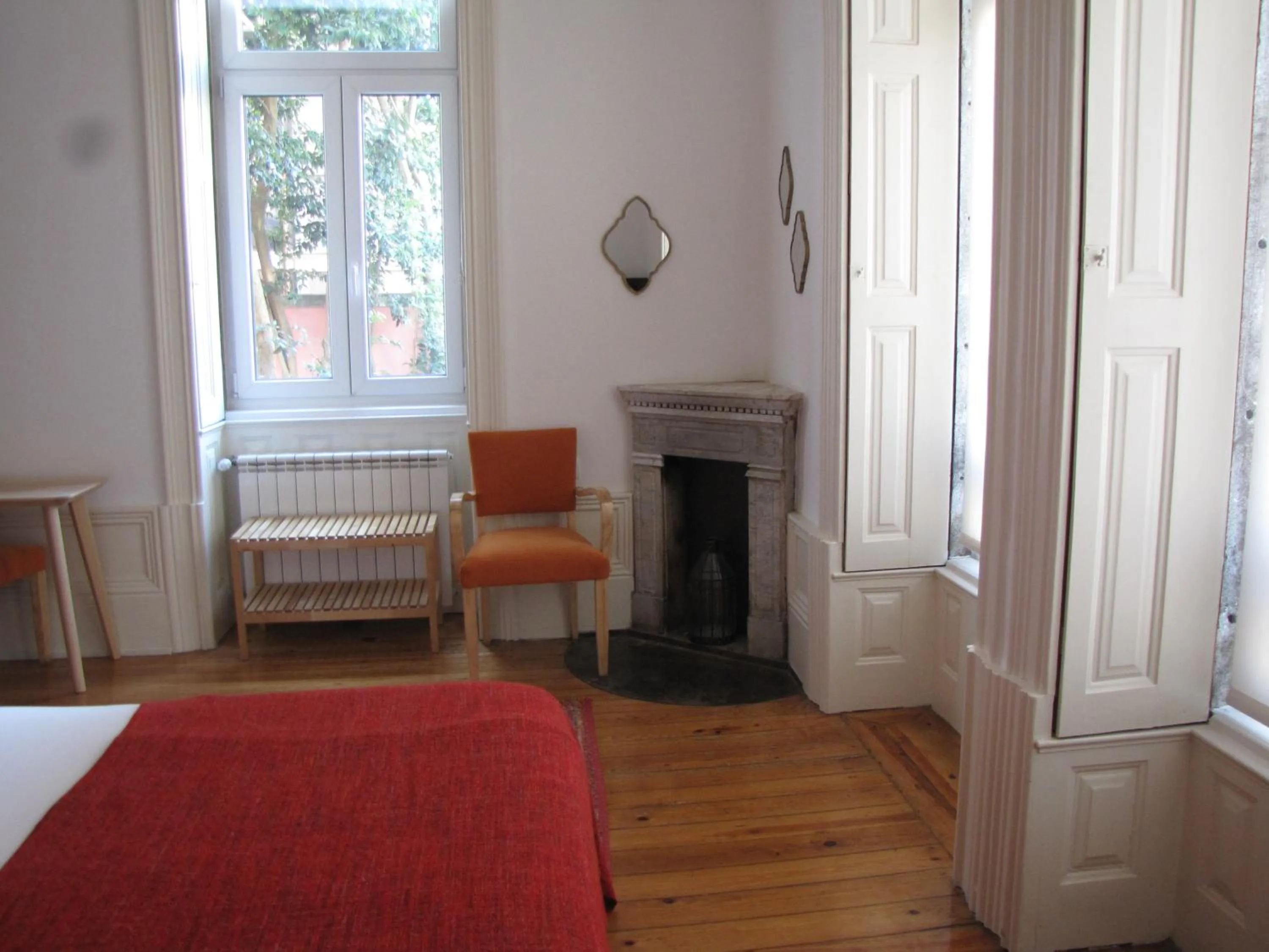 Day, Bed in Koolhouse Porto