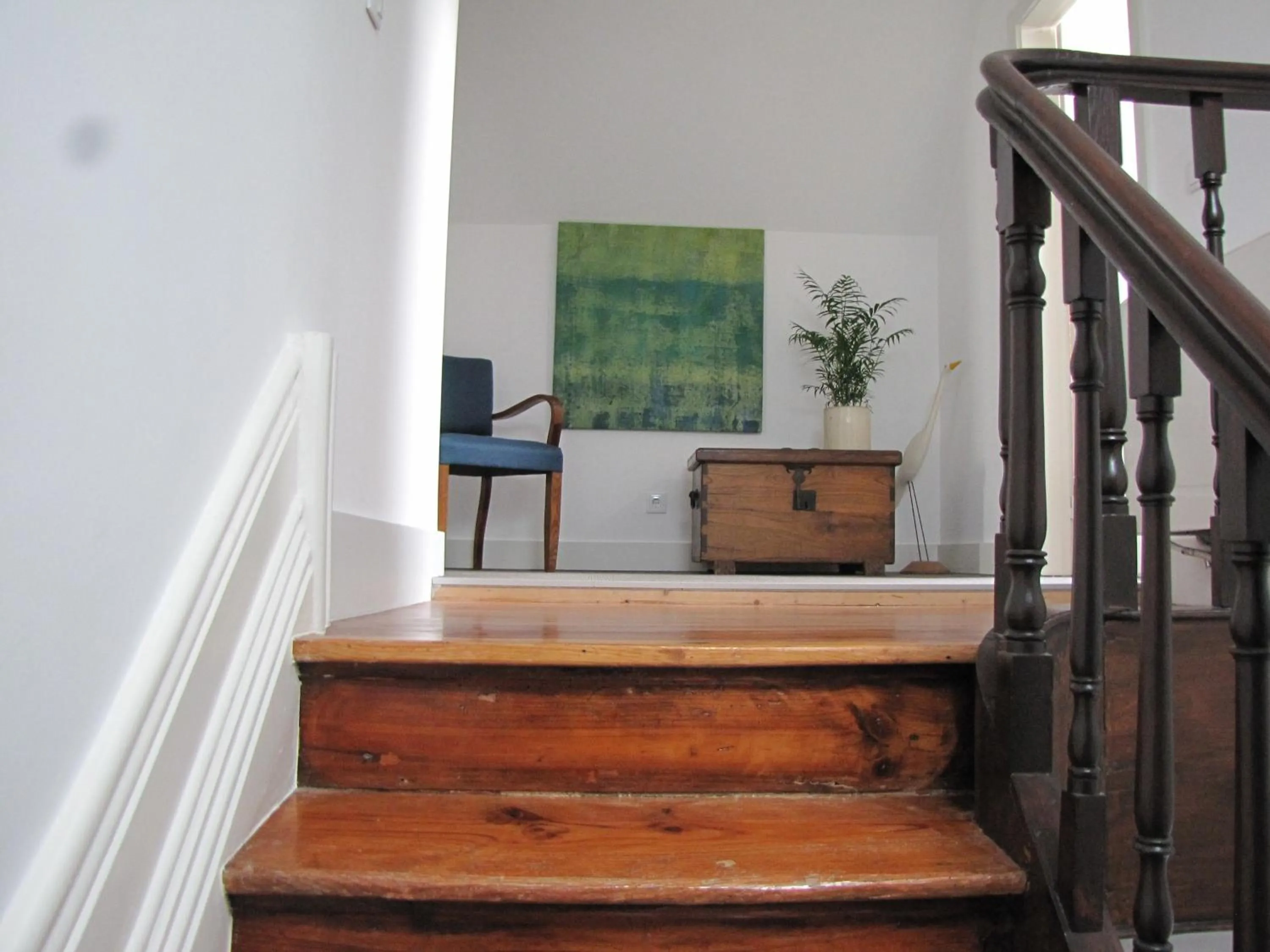 Decorative detail in Koolhouse Porto