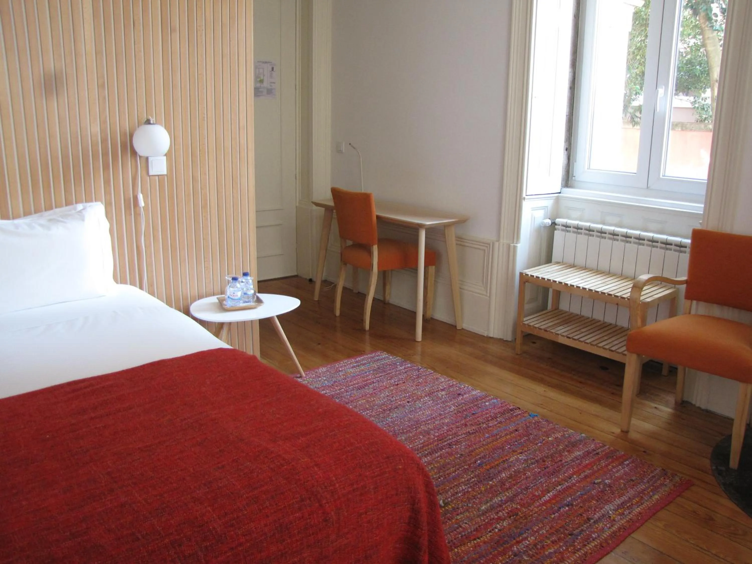 Day, Bed in Koolhouse Porto