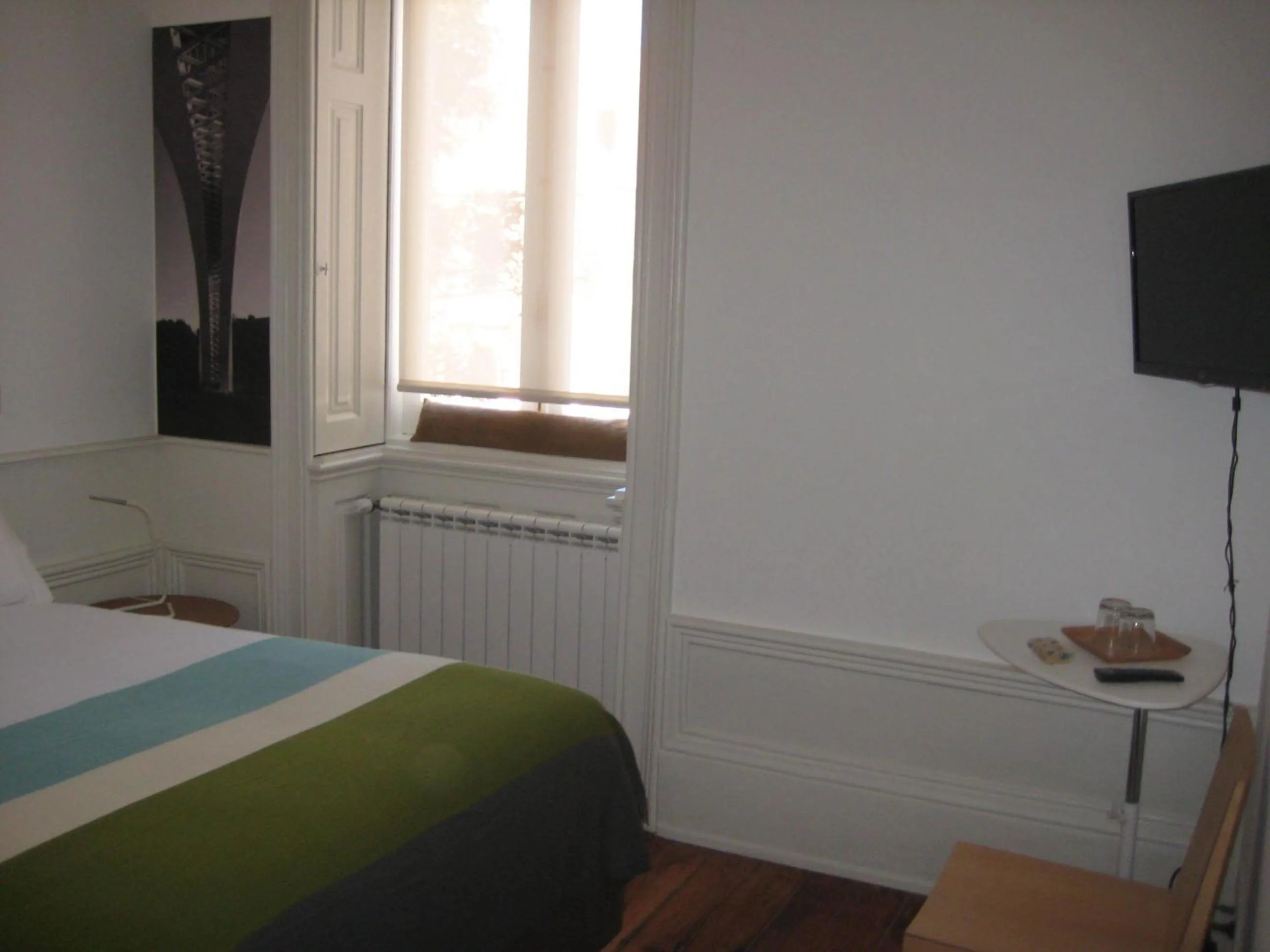 Bedroom, Bed in Koolhouse Porto