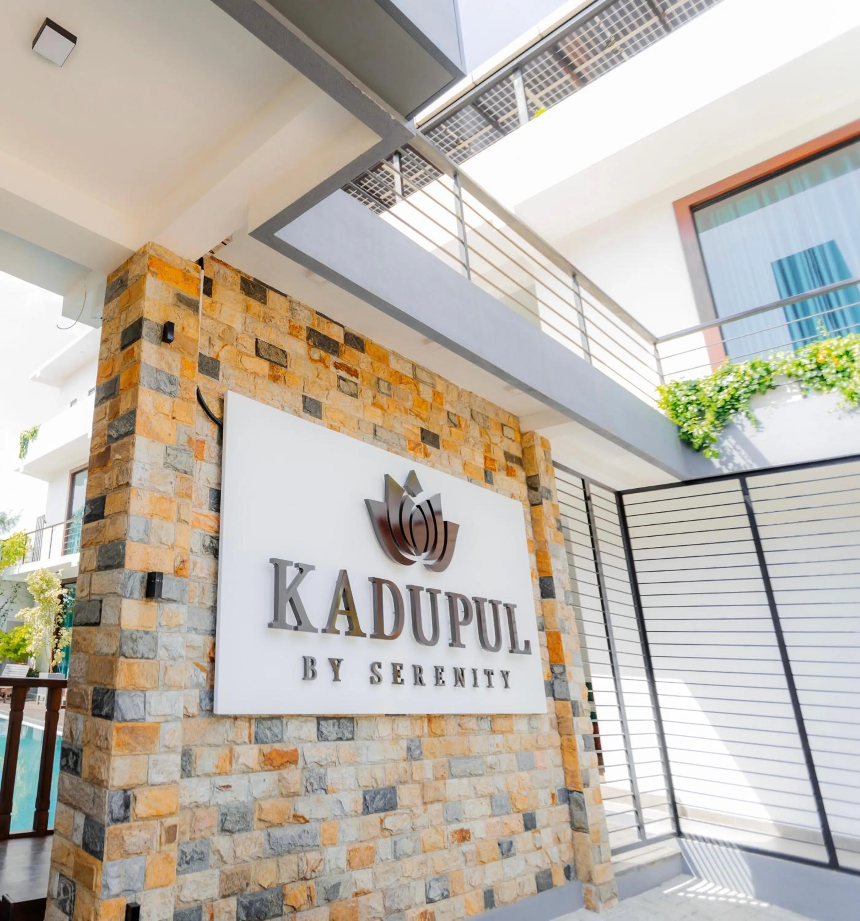 Property building in KADUPUL By Serenity