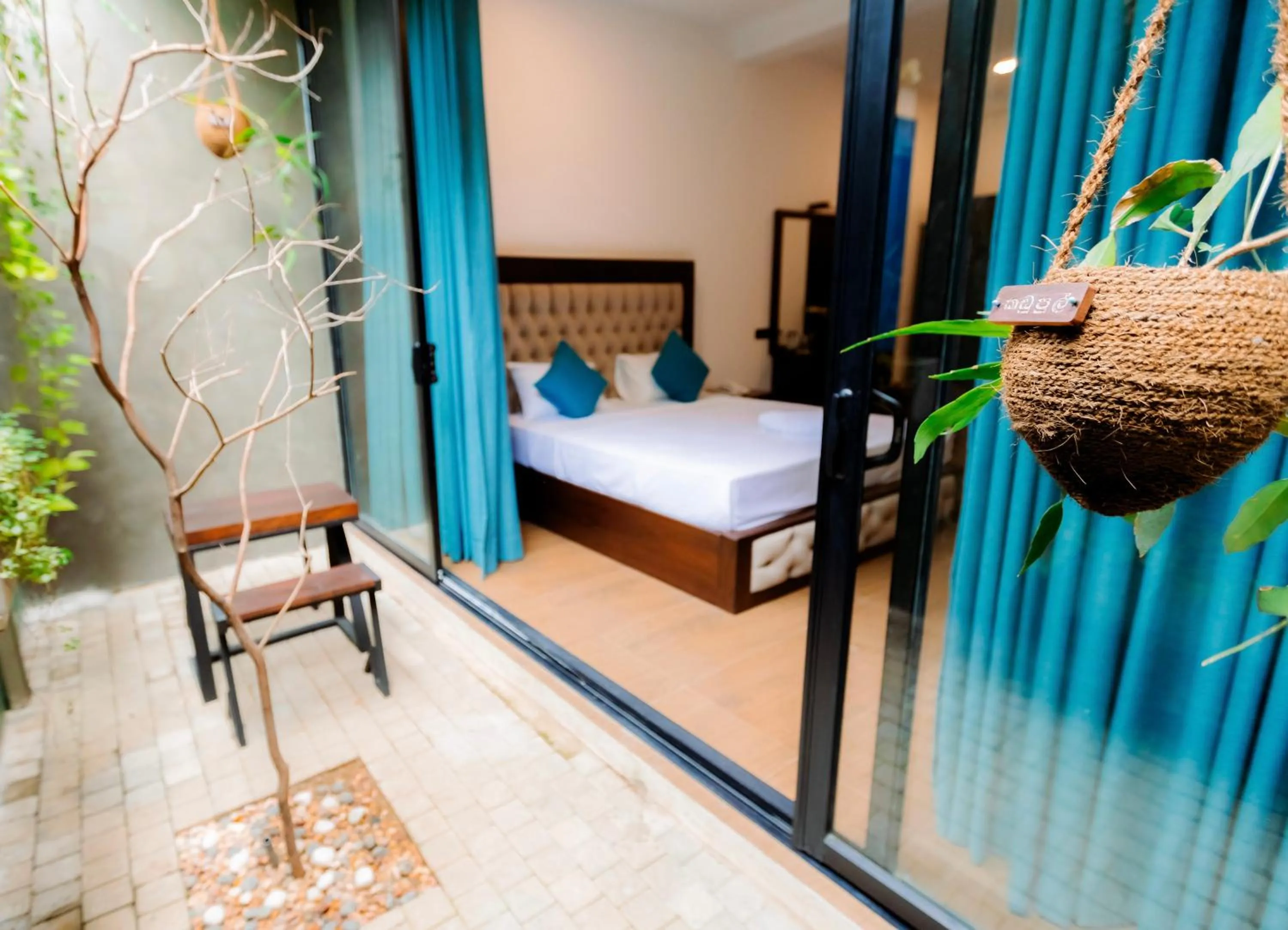 Bed in KADUPUL By Serenity