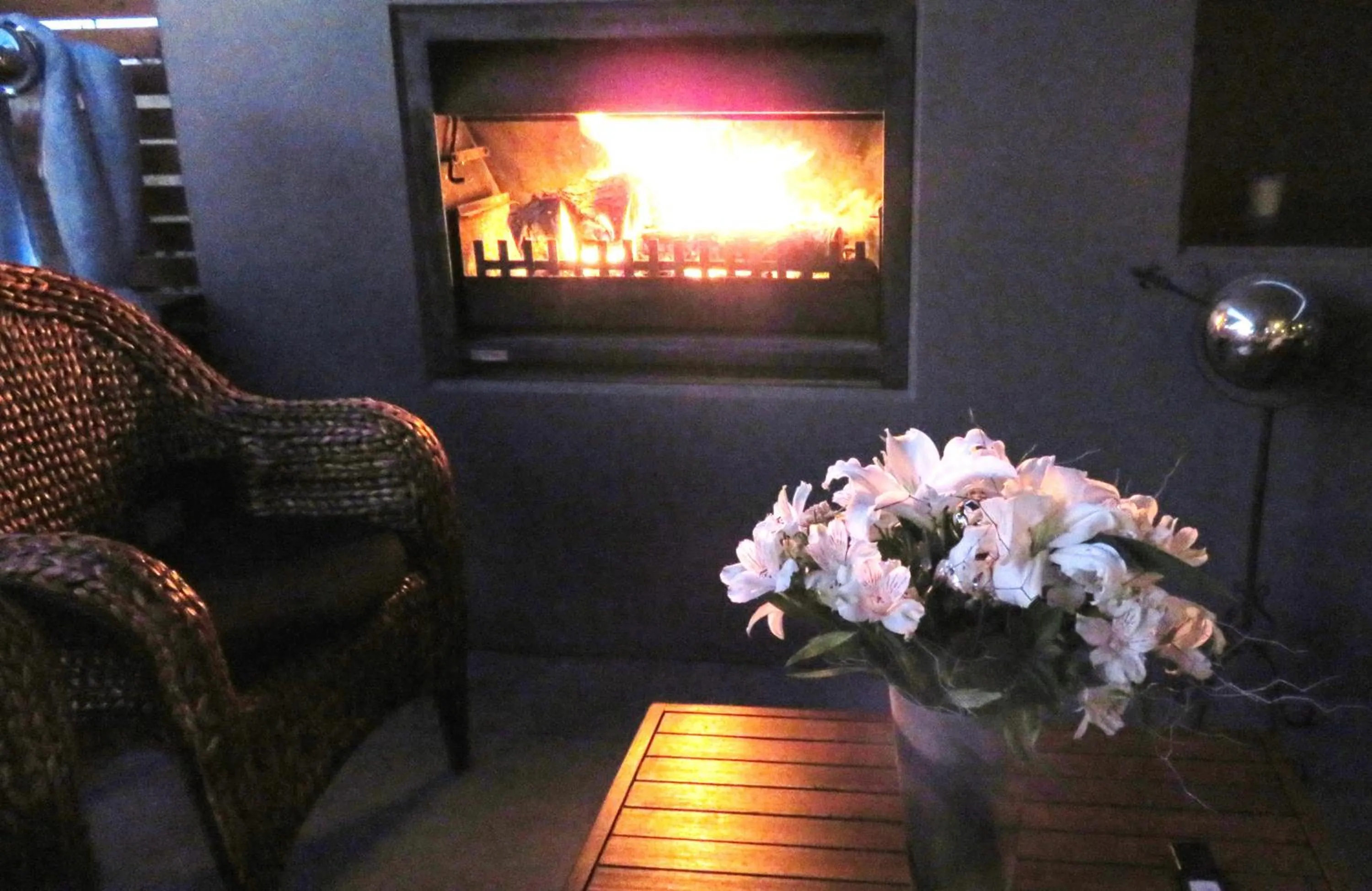 Balcony/Terrace in Maples on Harewood