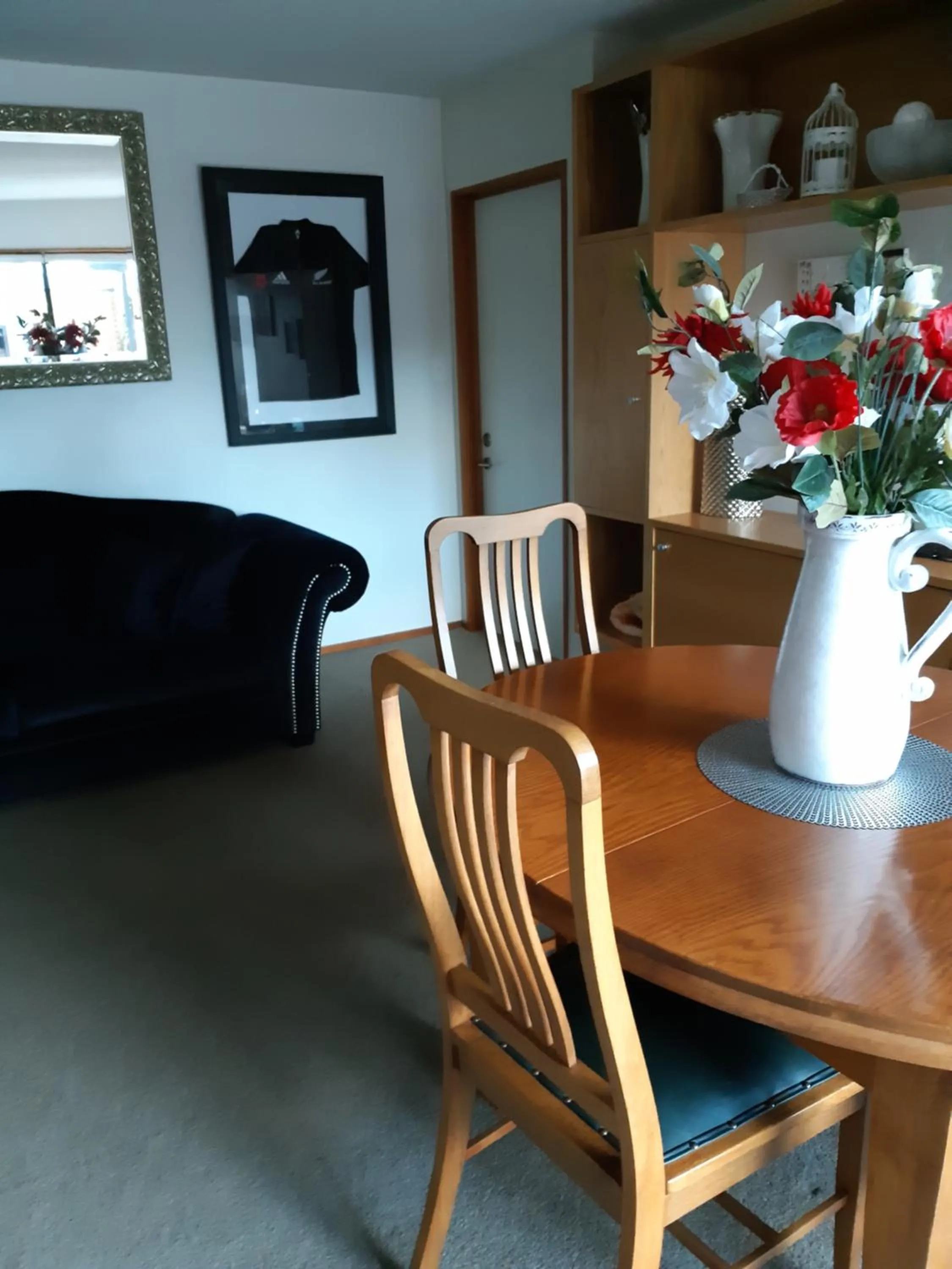 Dining area in Maples on Harewood