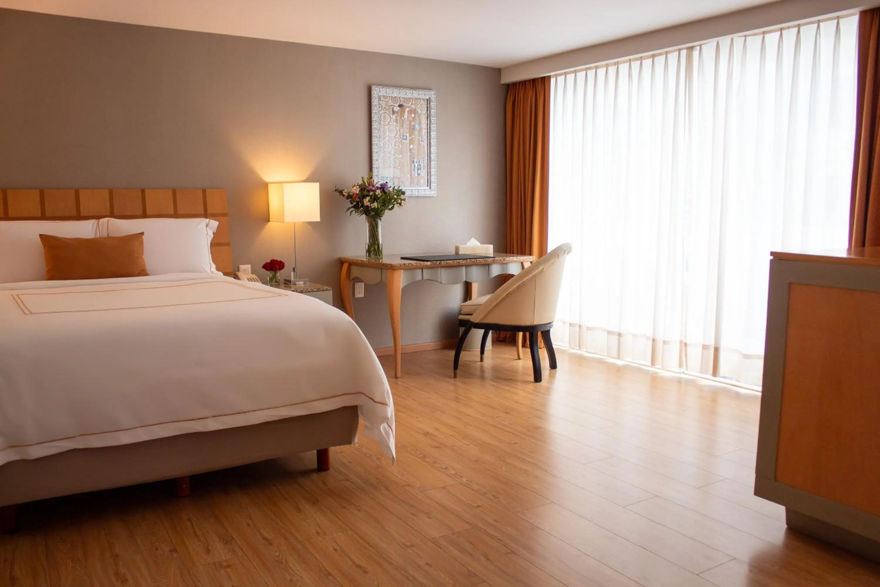 Bed in Alteza Polanco