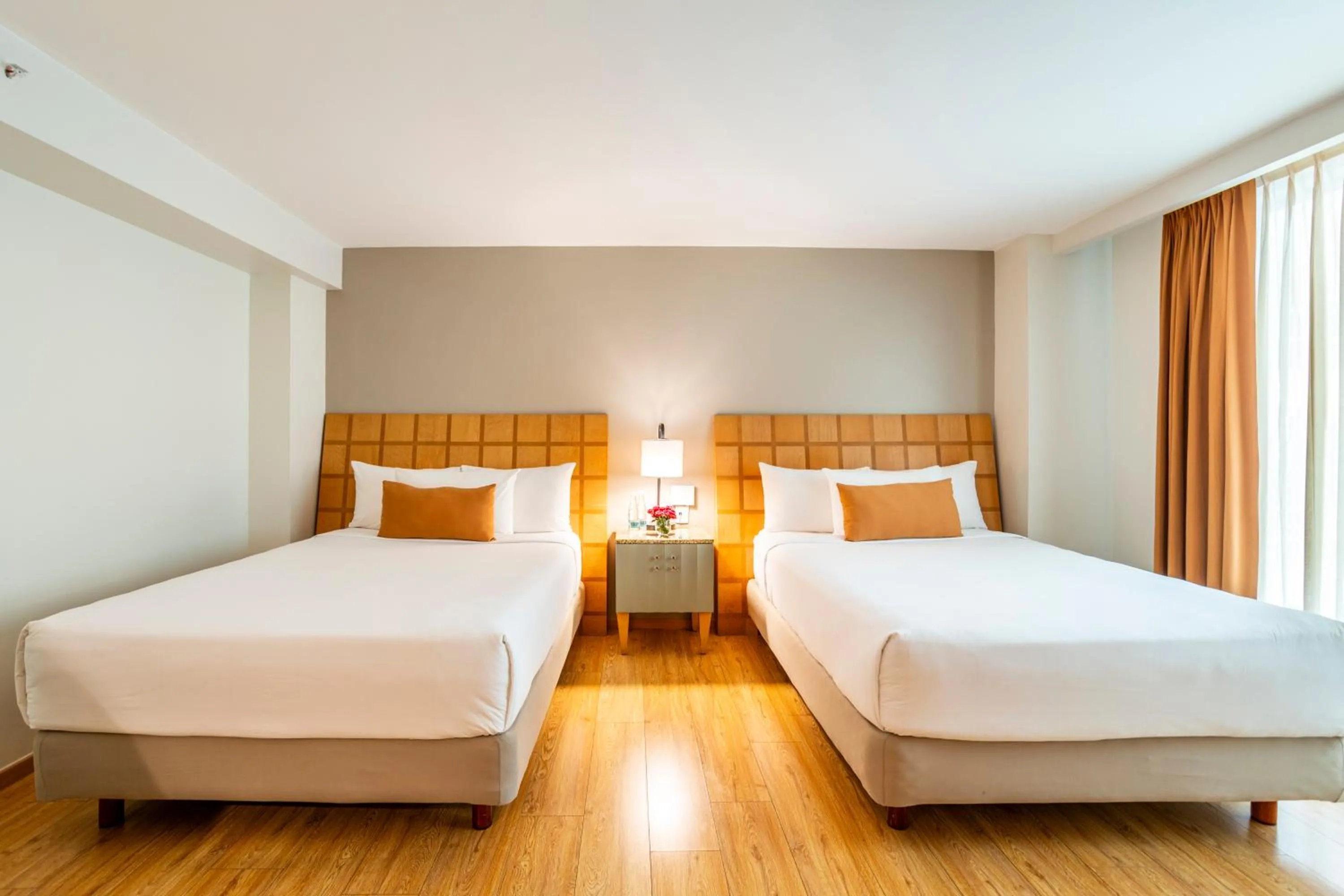 Bed in Alteza Polanco