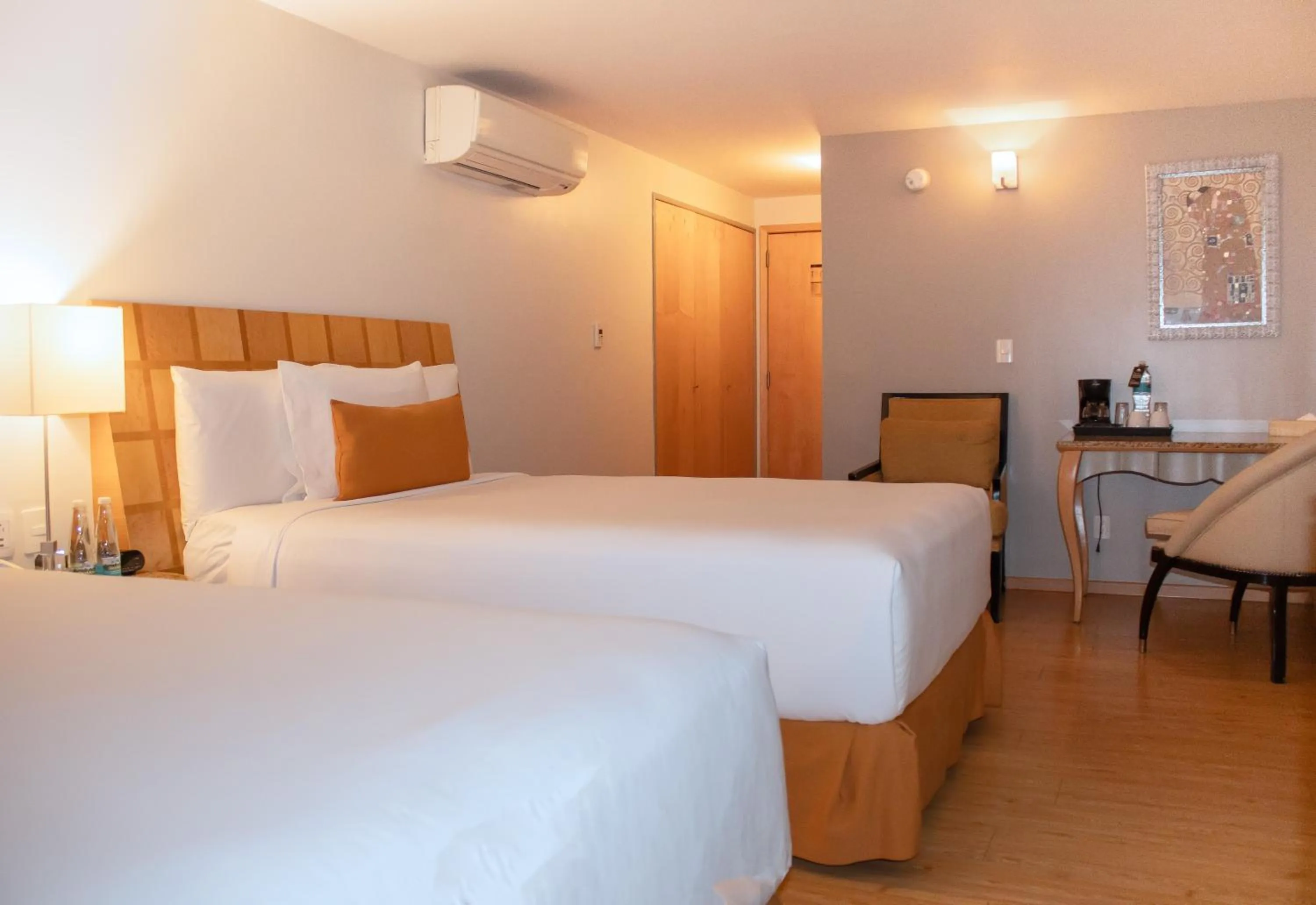 Bed in Alteza Polanco