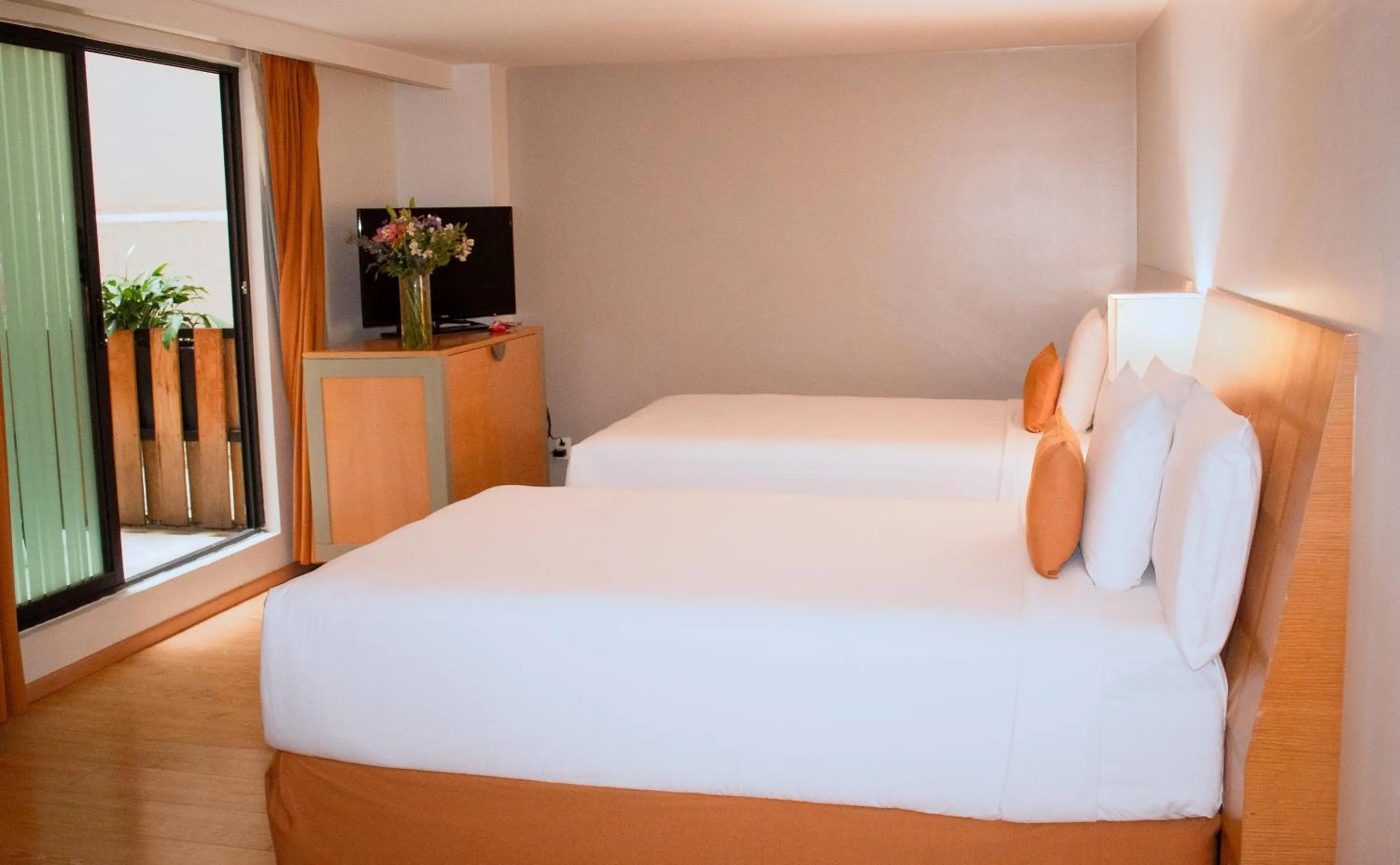 Bed in Alteza Polanco