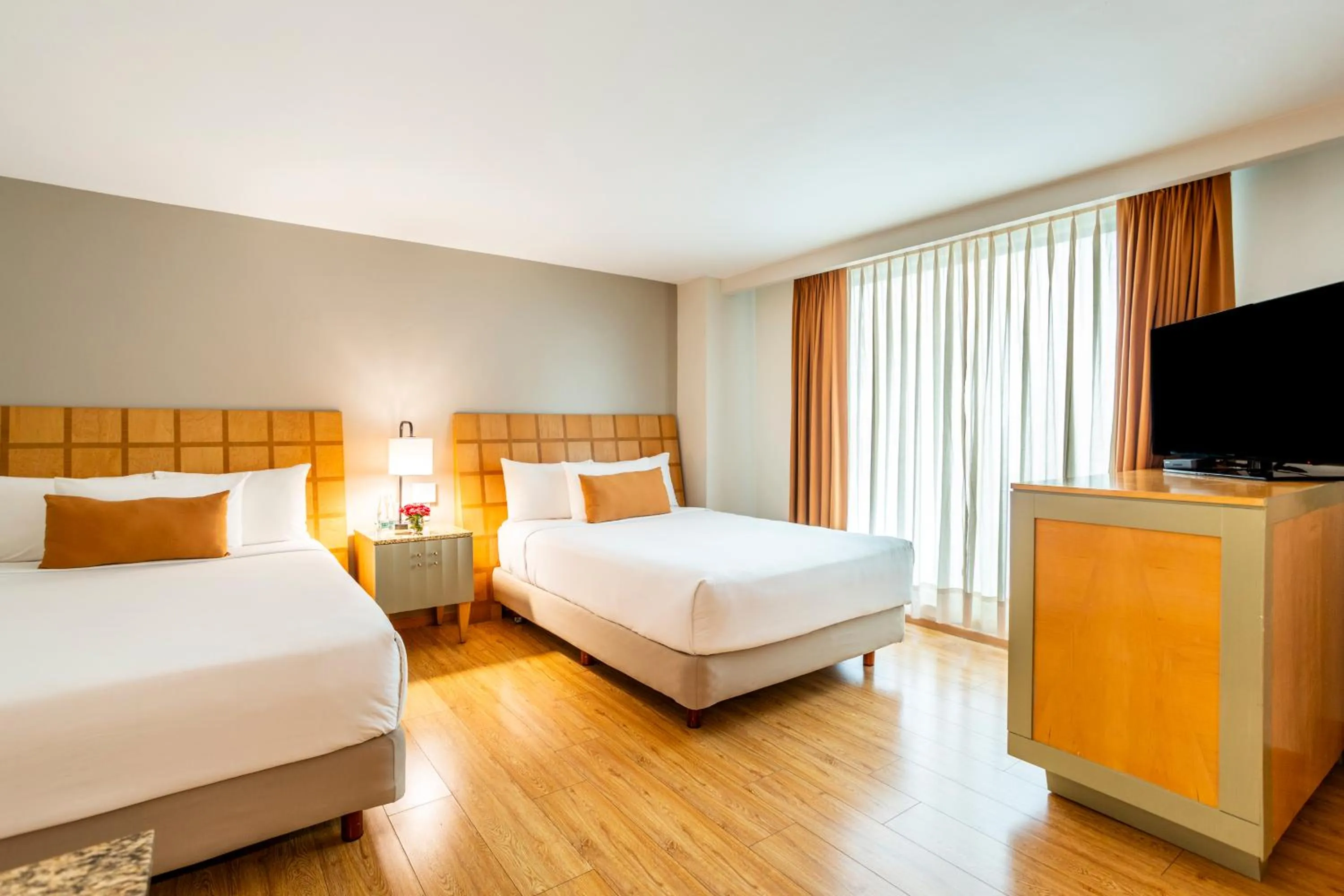 Bed in Alteza Polanco