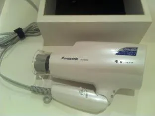 hair dryier in Amand Hotel