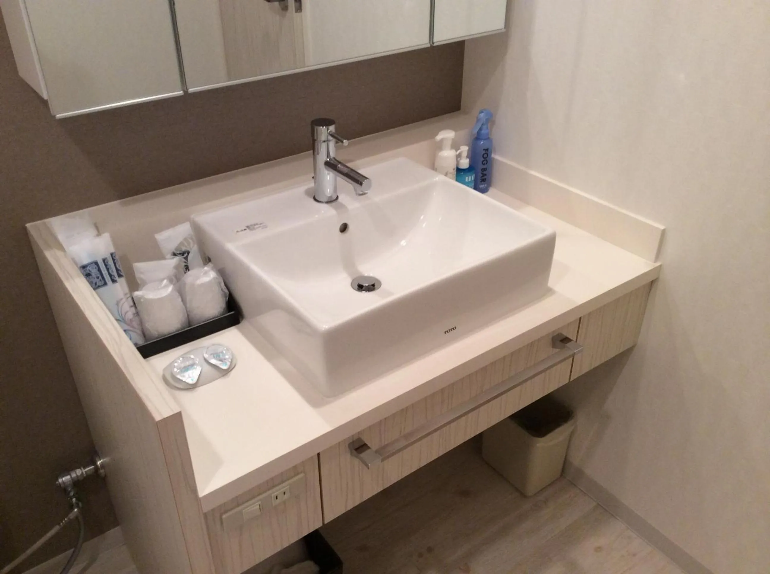 Bathroom in Hotel Mandarin