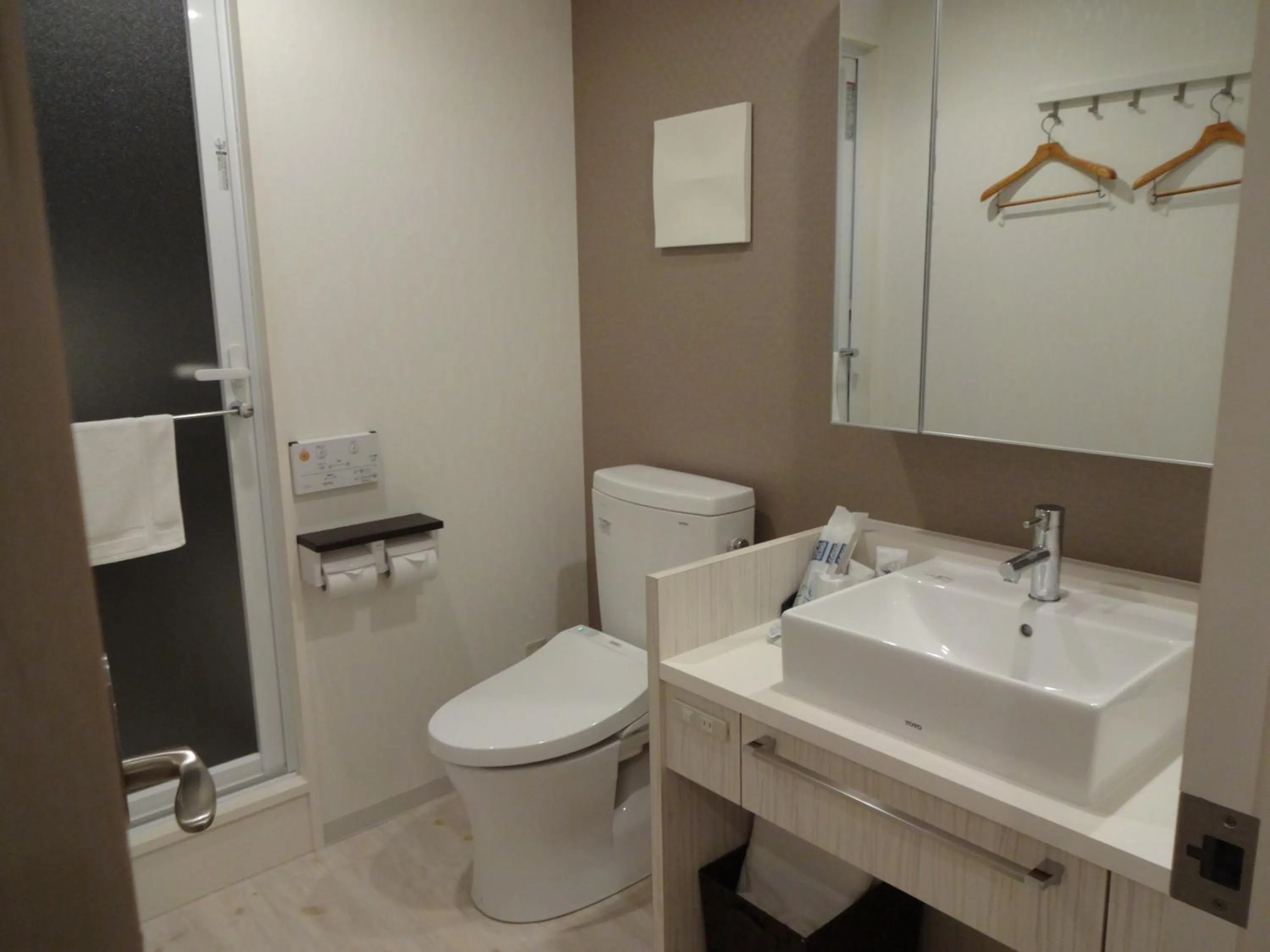 Bathroom in Hotel Mandarin