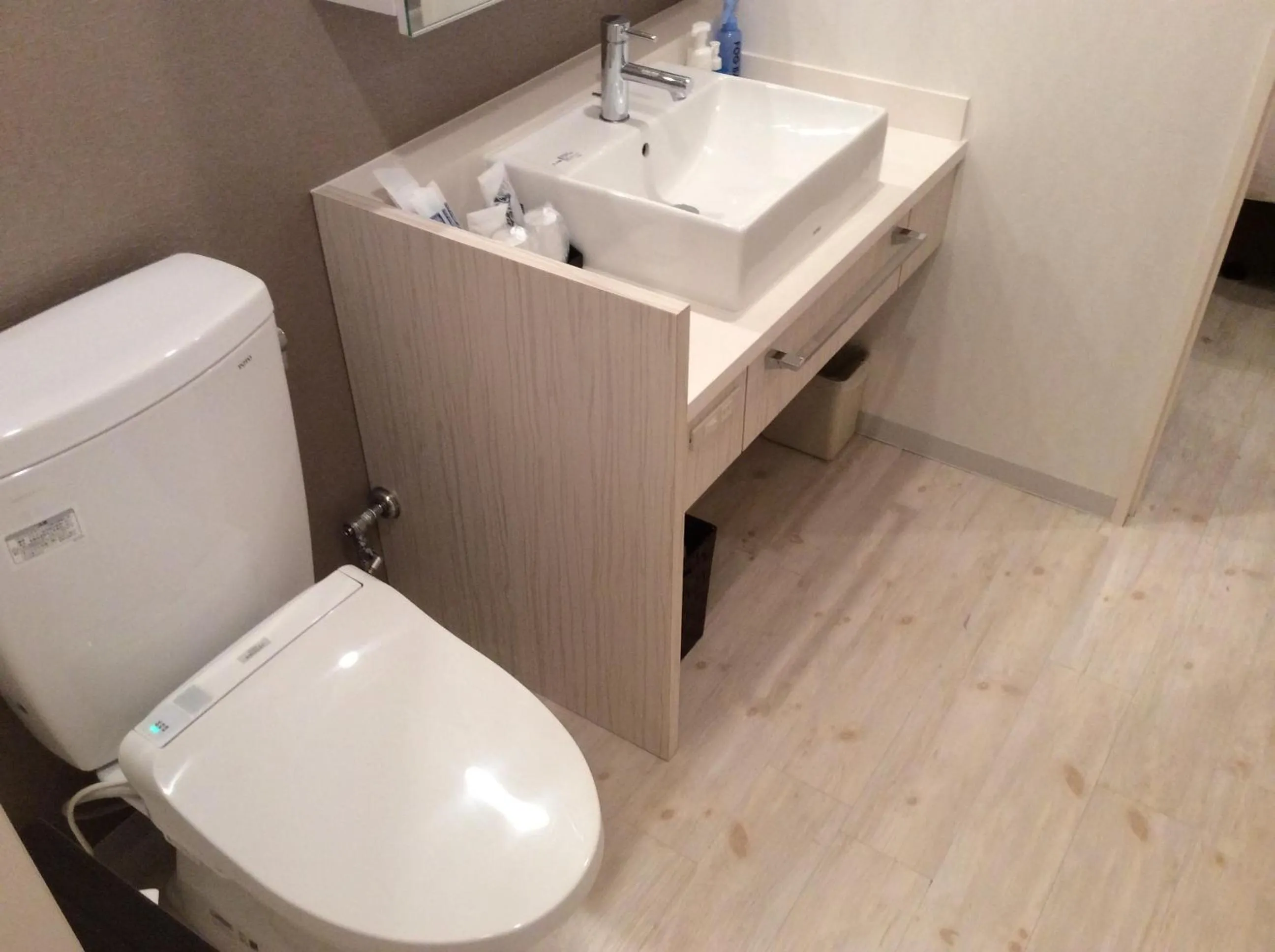 Bathroom in Hotel Mandarin