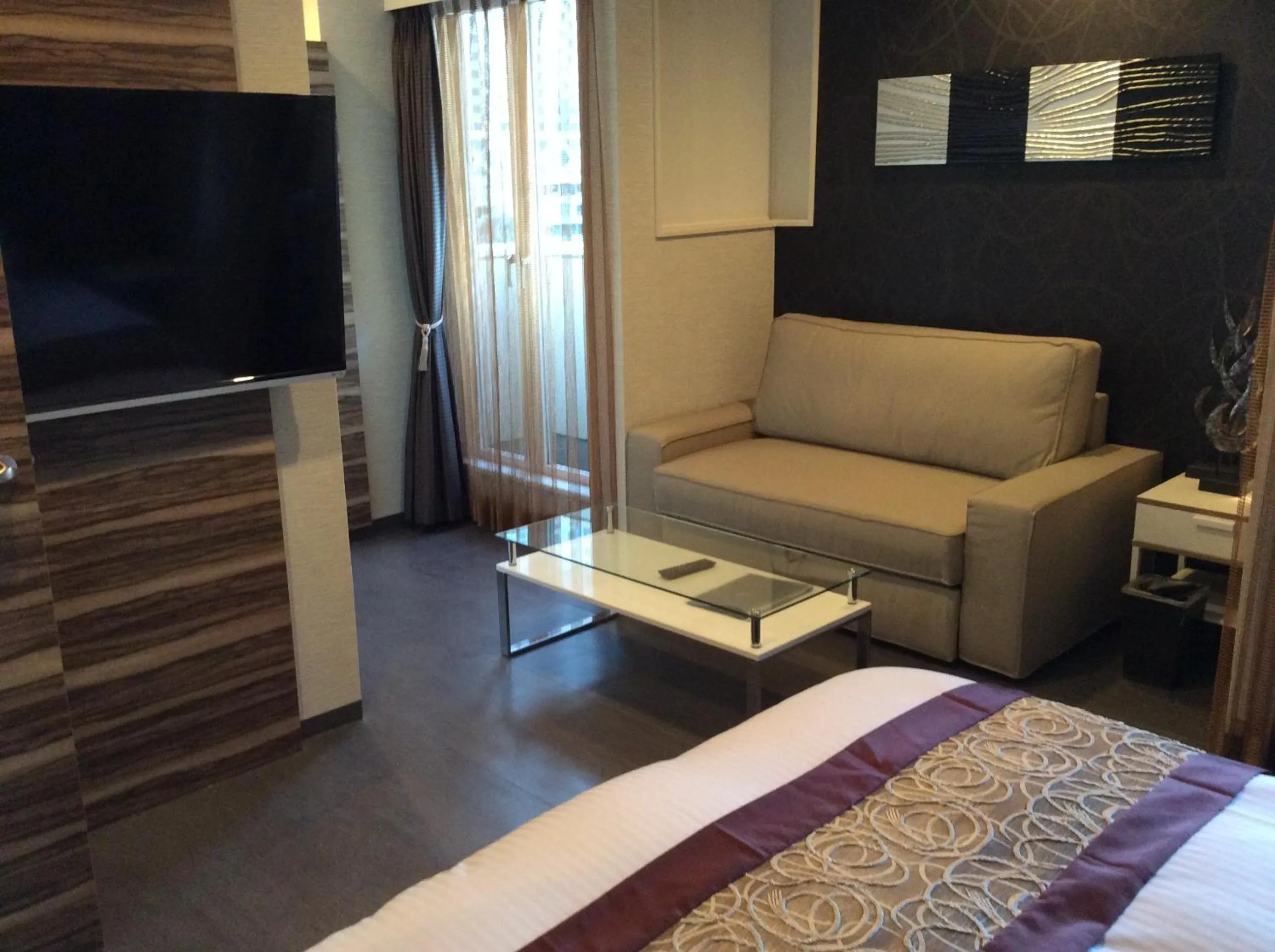 Photo of the whole room, Bed in Hotel Mandarin