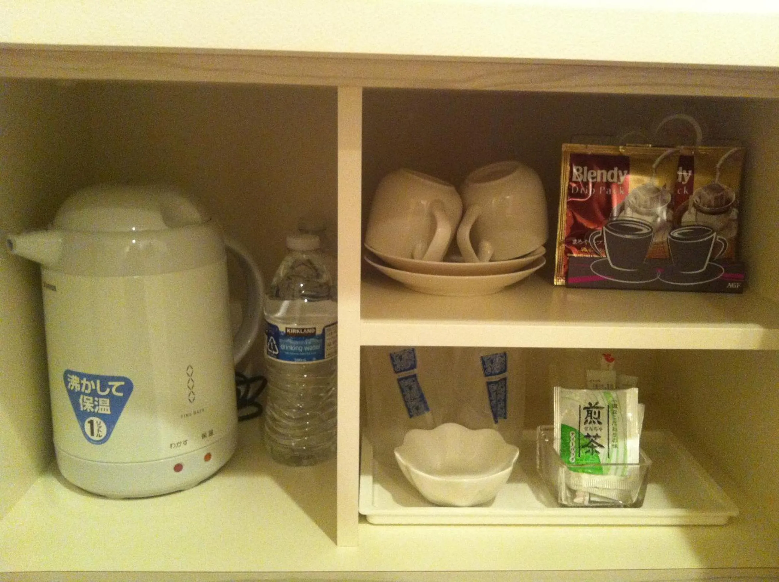 Decorative detail in Amand Hotel