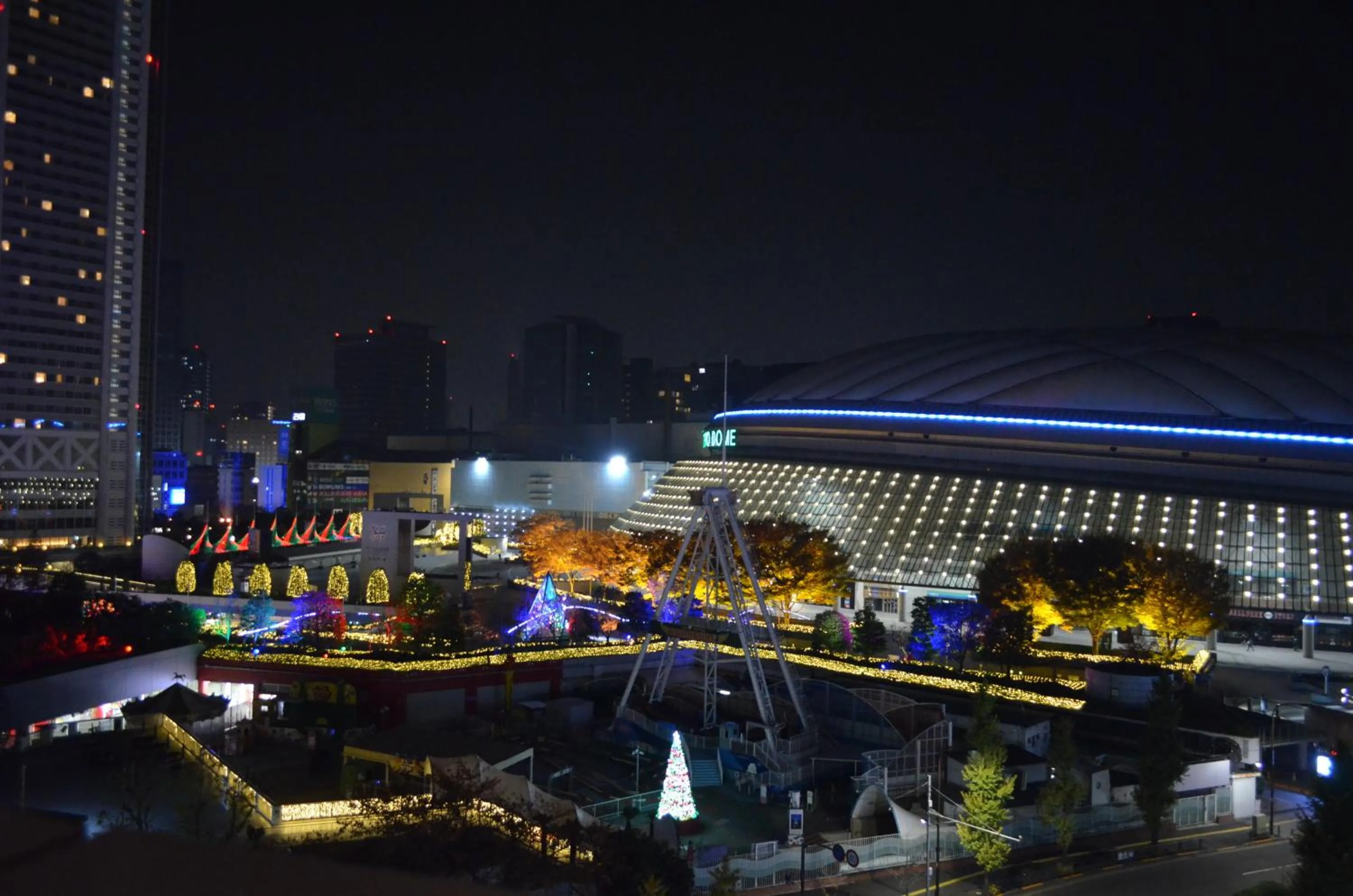 View (from property/room) in Hotel Mandarin