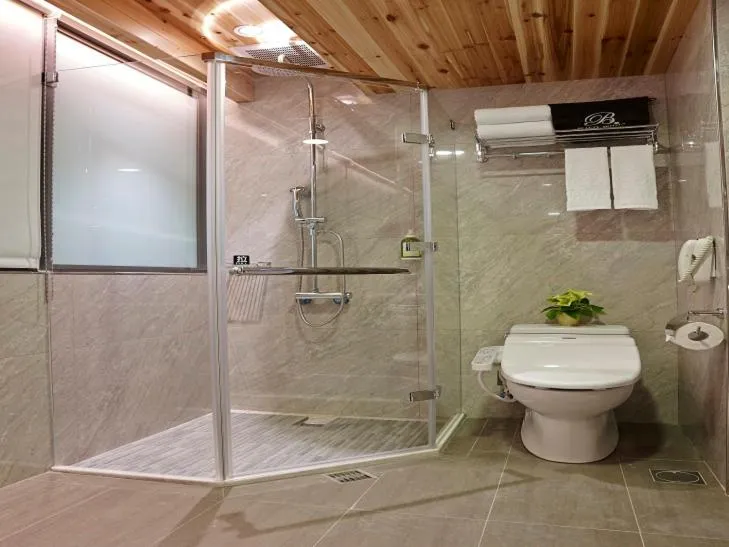 Beauty Hotels Taipei - HOTEL BSTAY Self Check In