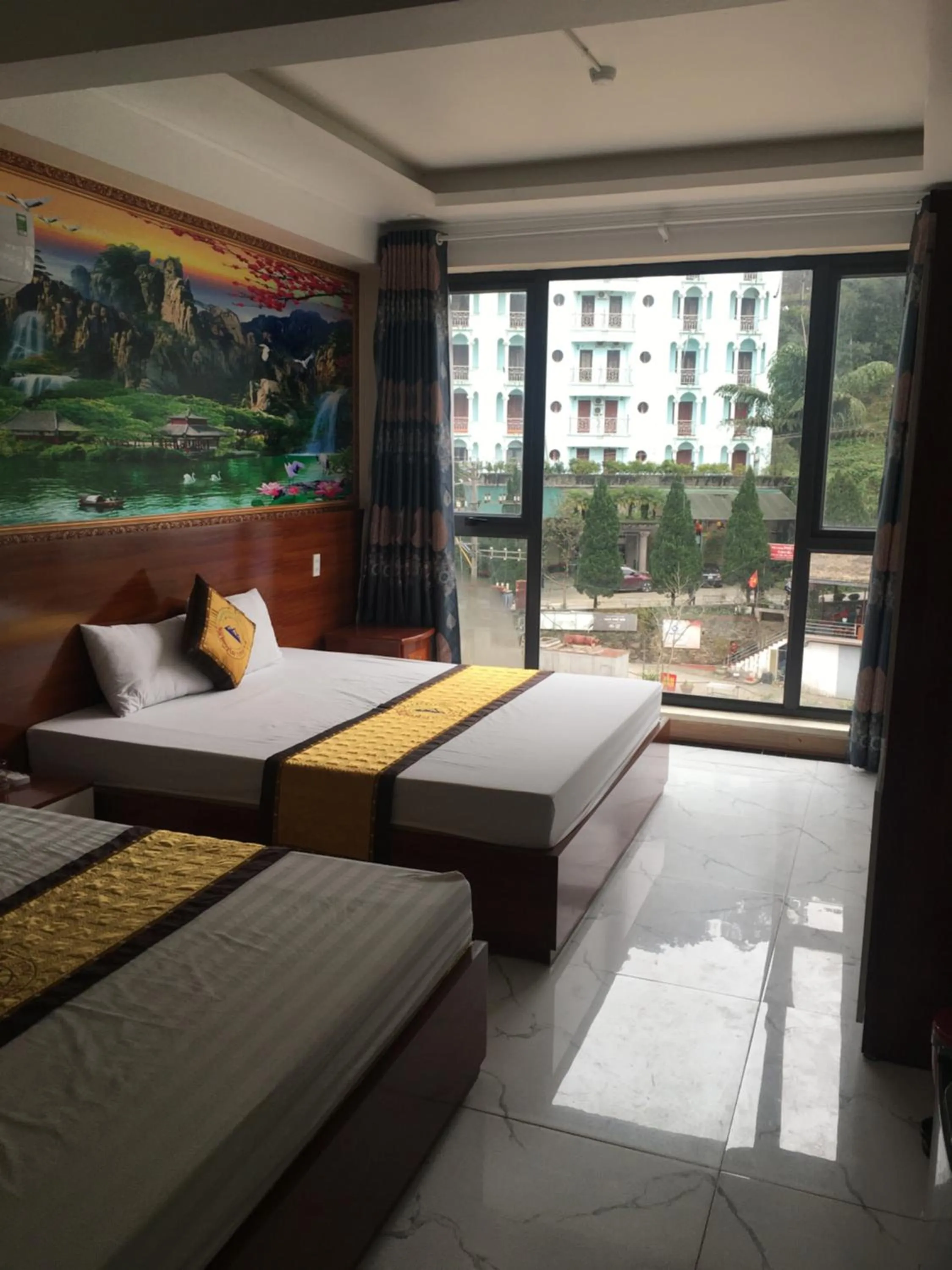 Thang Loi Tam Dao Hotel