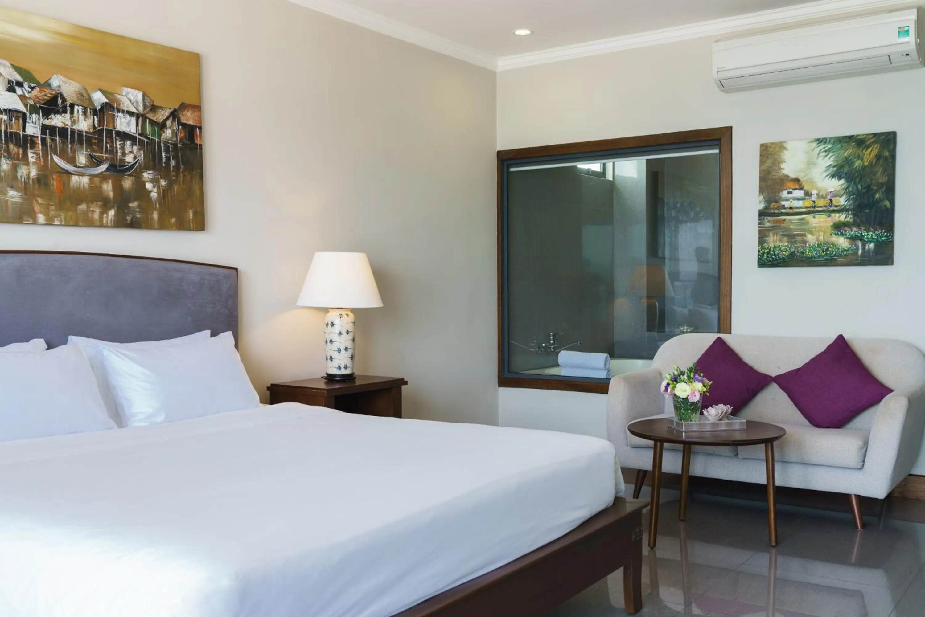 Coffee/tea facilities in Dan Oasis Hotel and Apartment