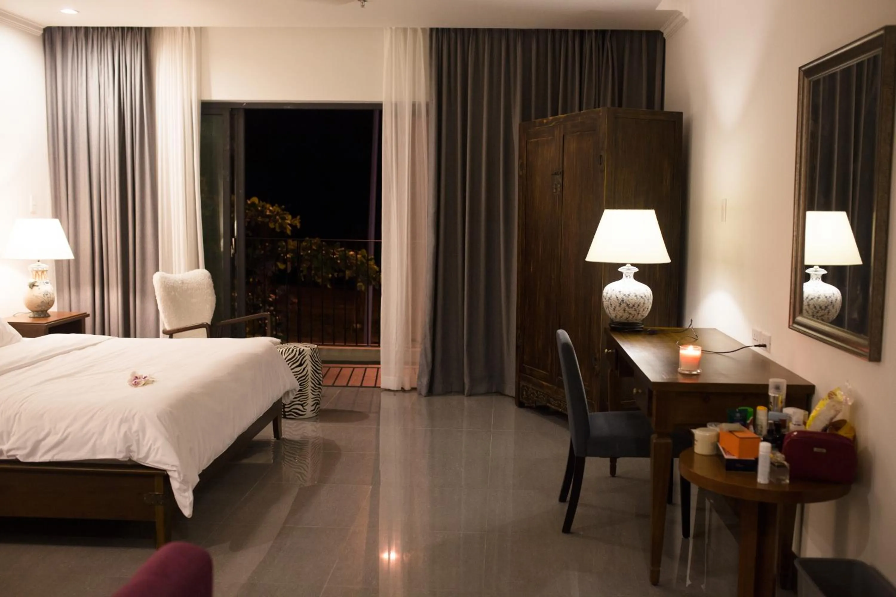 Photo of the whole room in Dan Oasis Hotel and Apartment