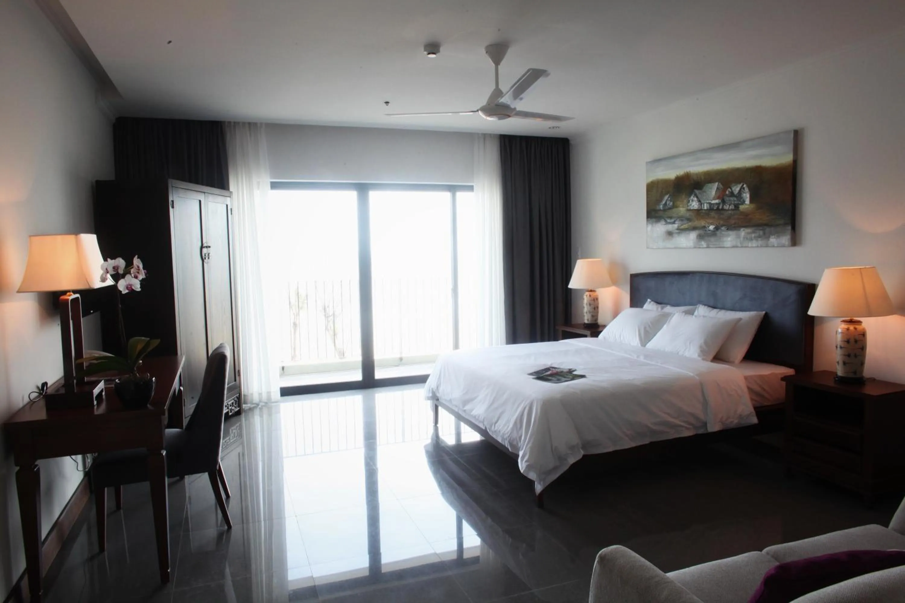 Photo of the whole room in Dan Oasis Hotel and Apartment