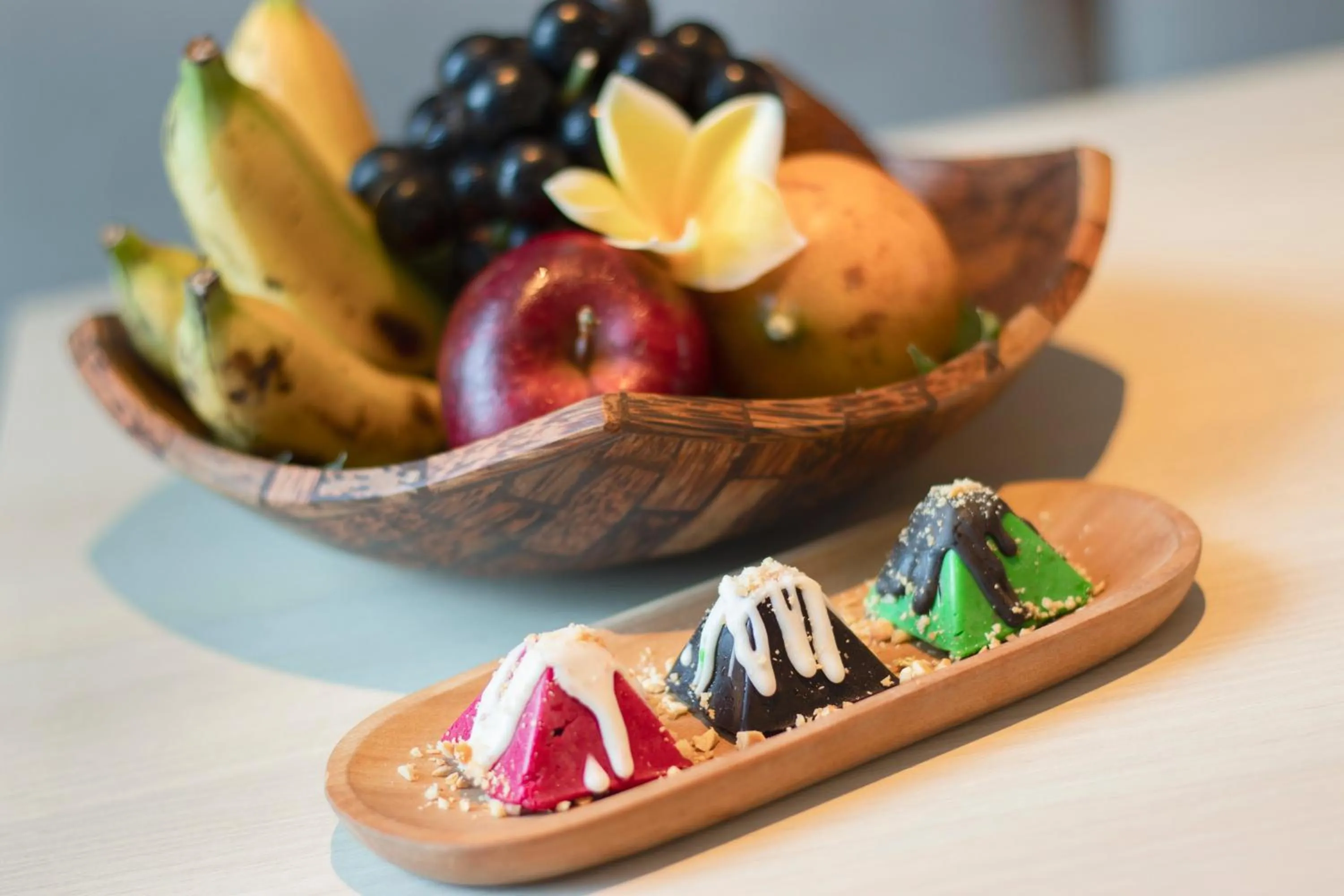 VIP in Sovereign Bali Hotel