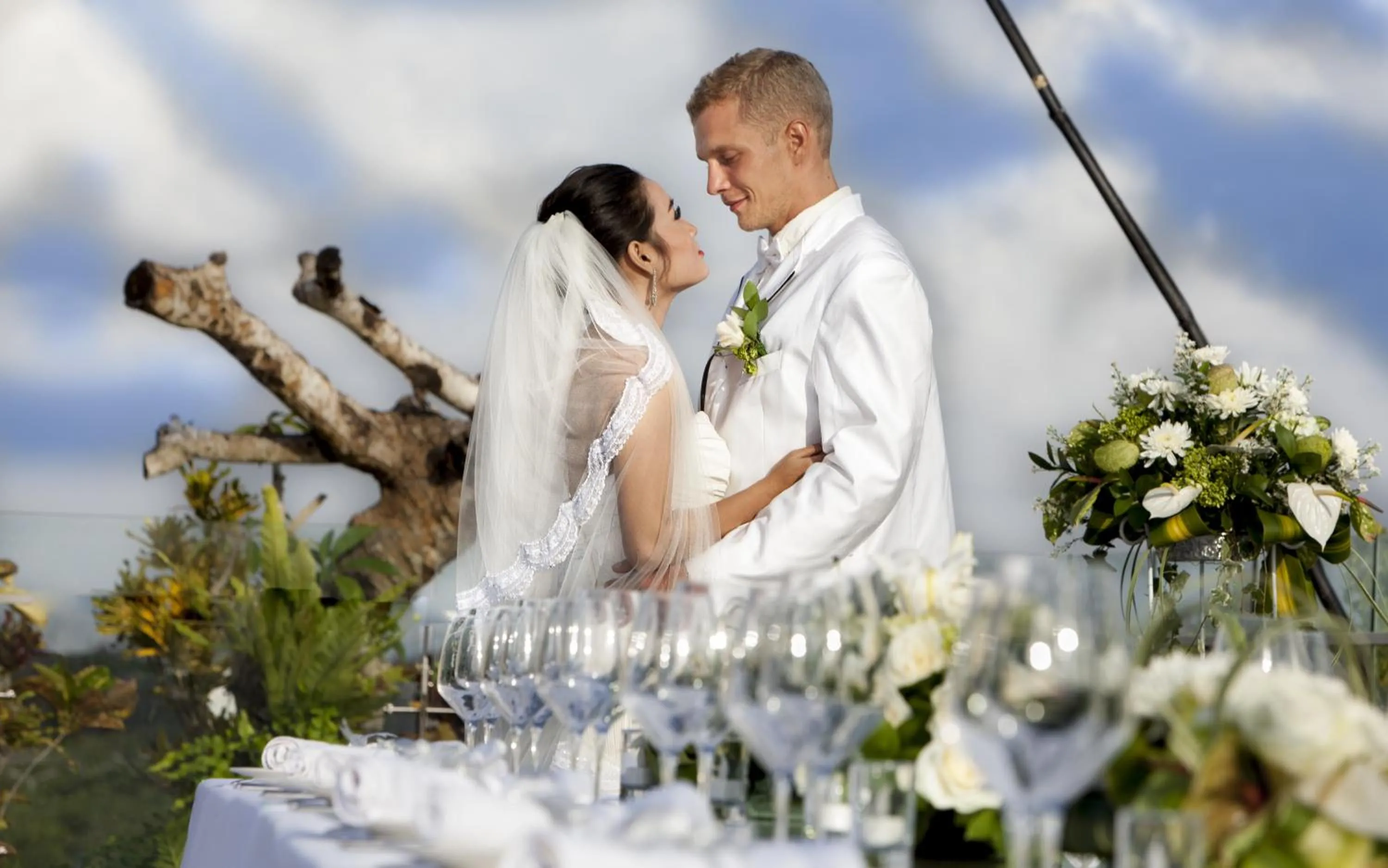 Guests in Sovereign Bali Hotel