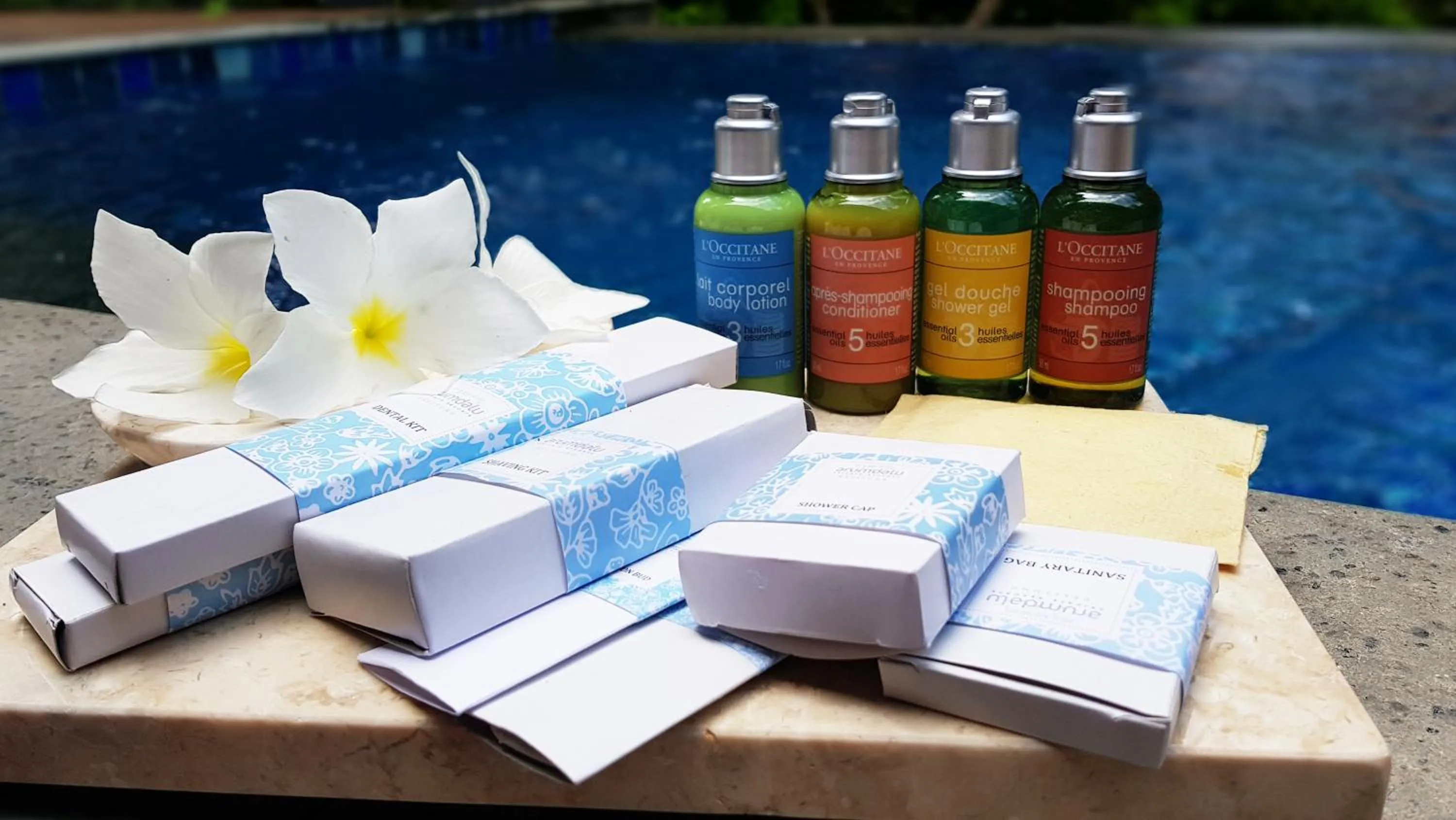 Seasons in Arumdalu Private Resort