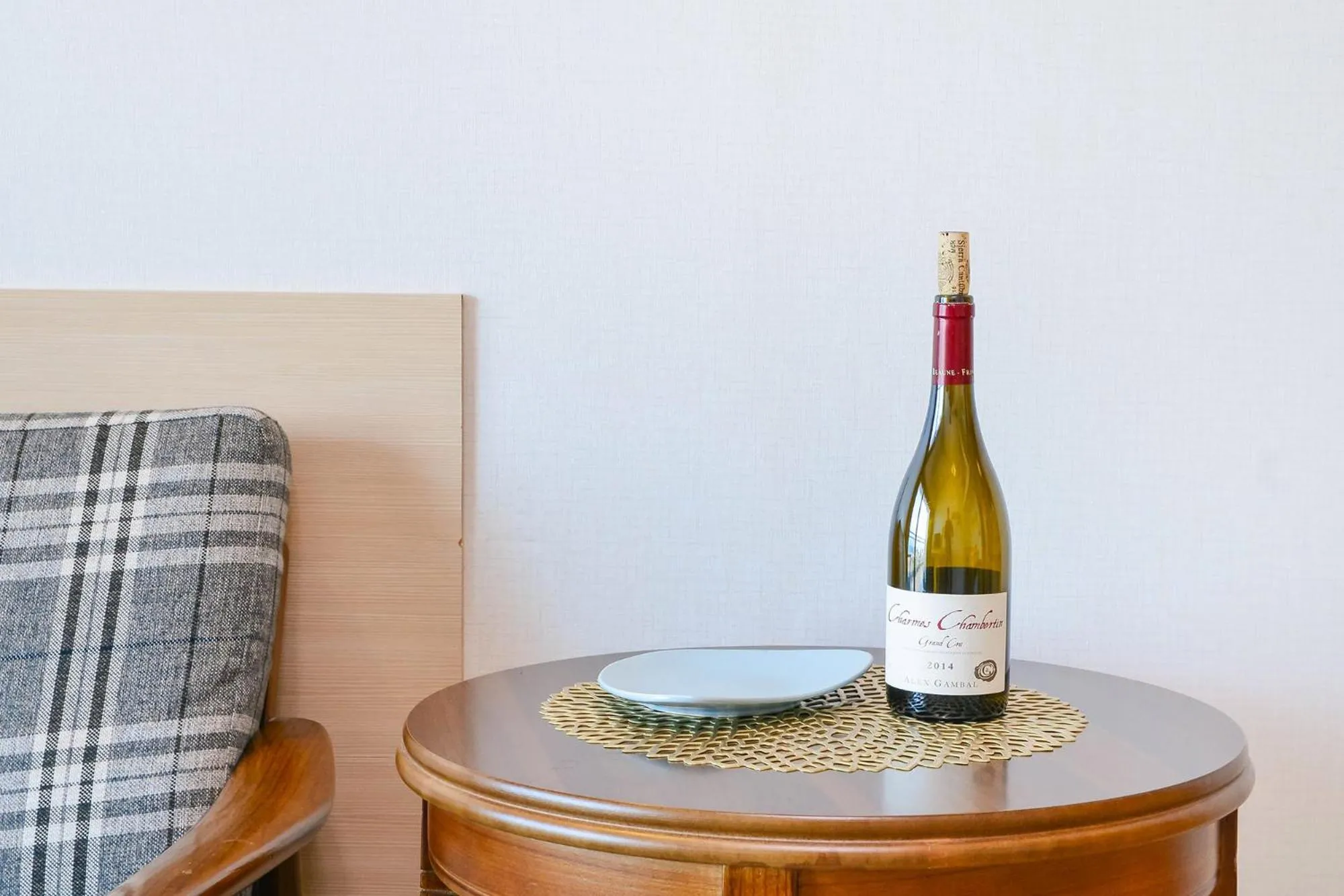 Living room in Jeju Resort