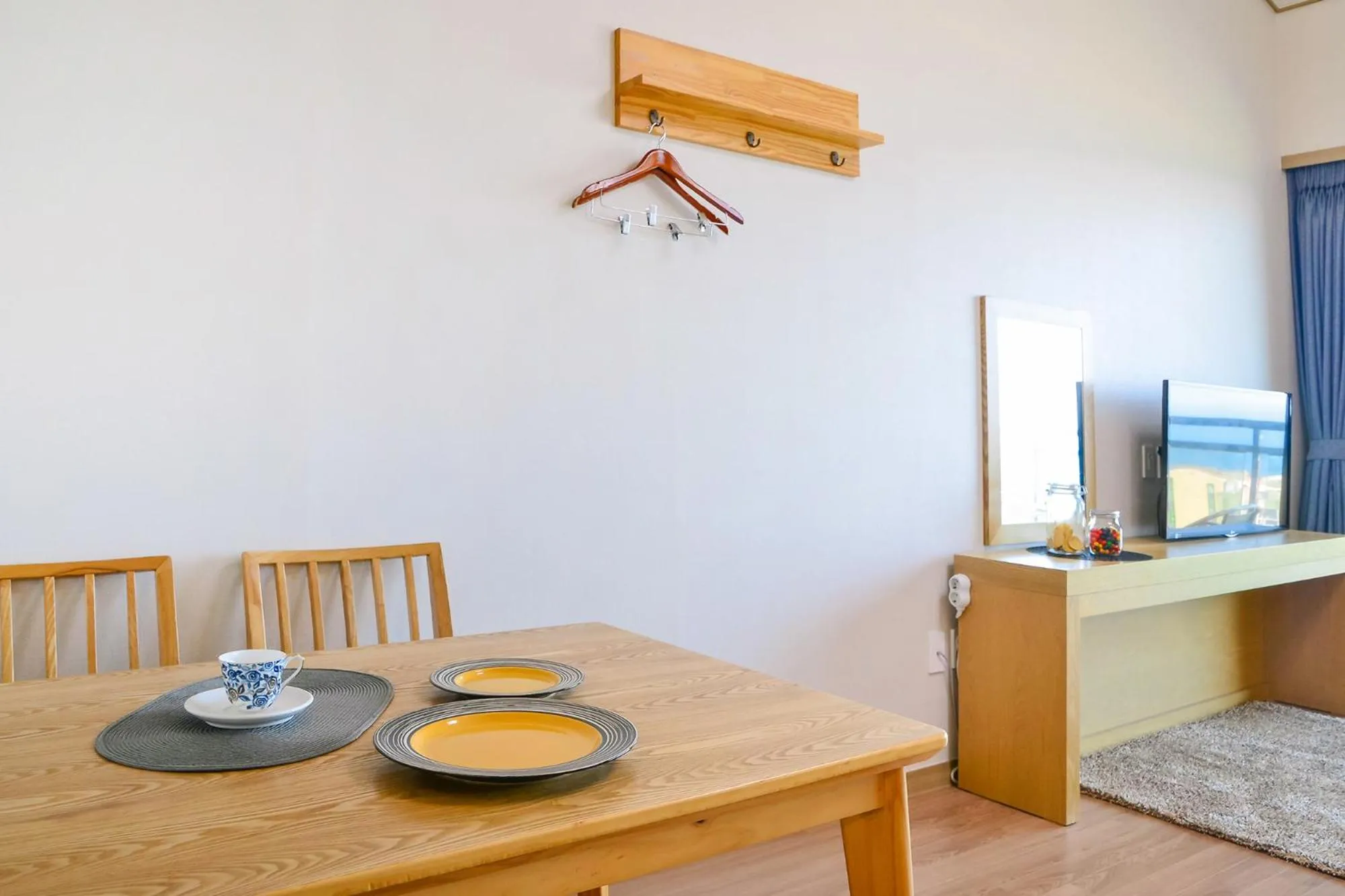 Meals in Jeju Resort