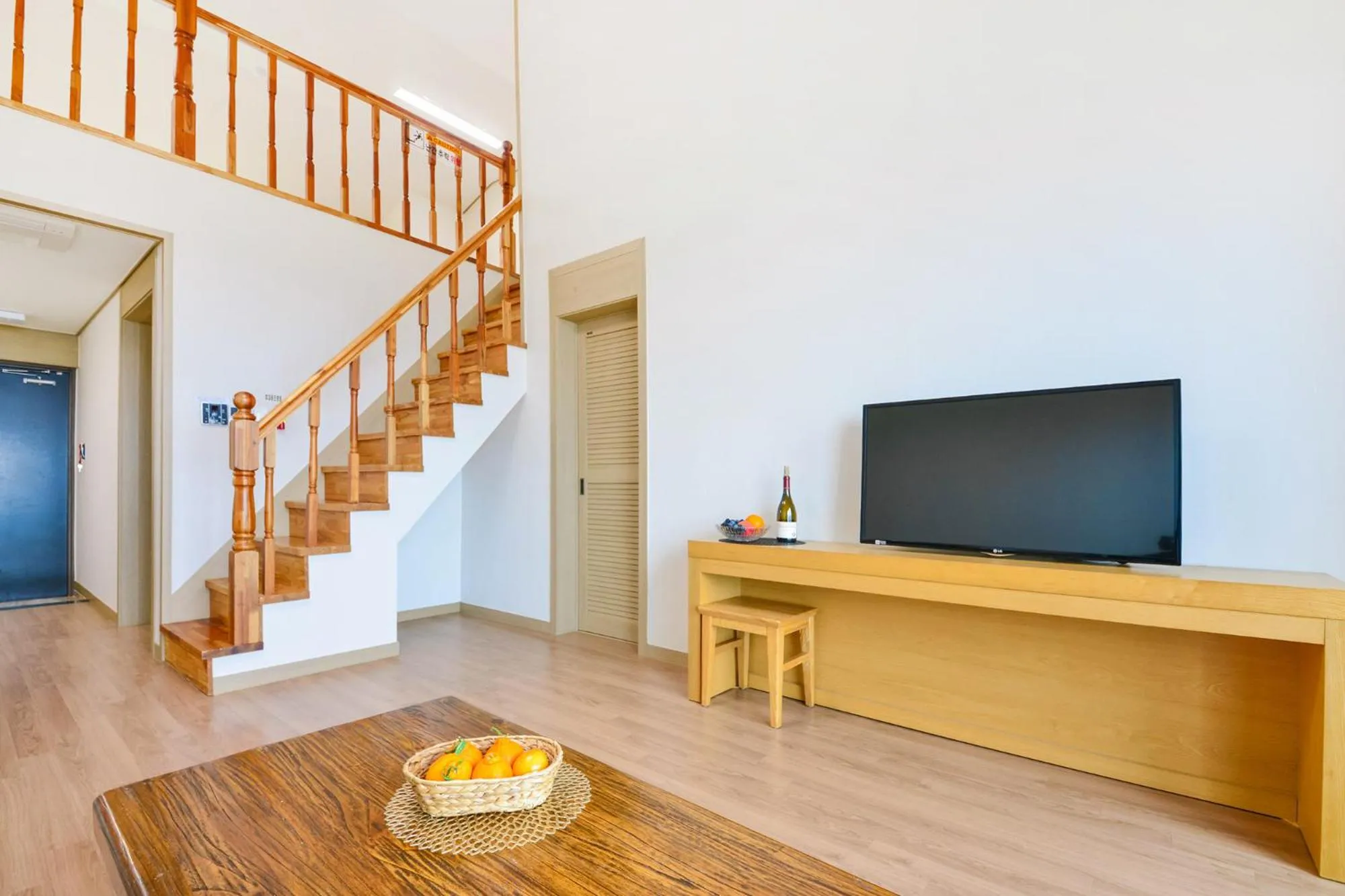 Toilet in Jeju Resort