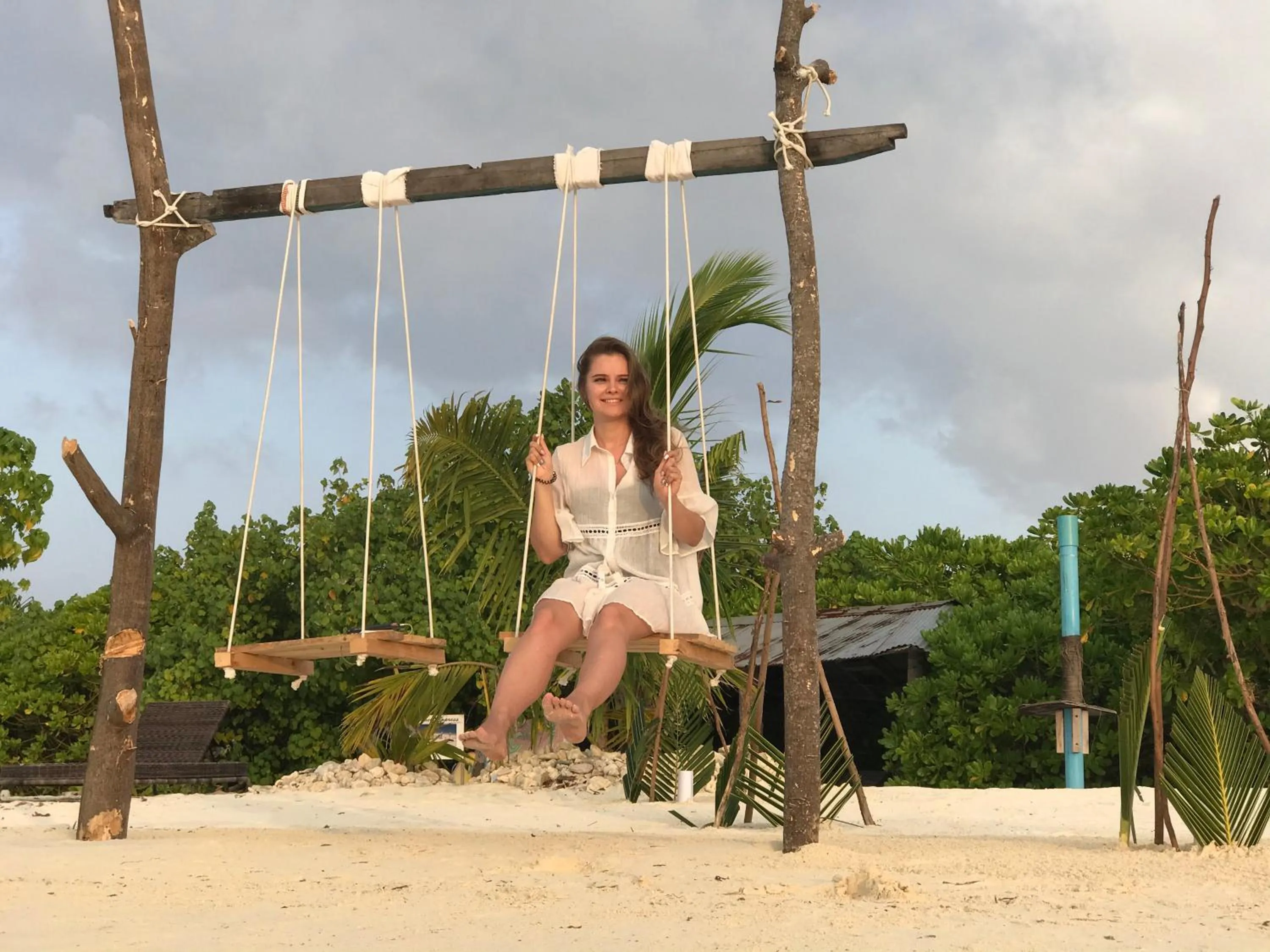 Beach in Koimala Hotel