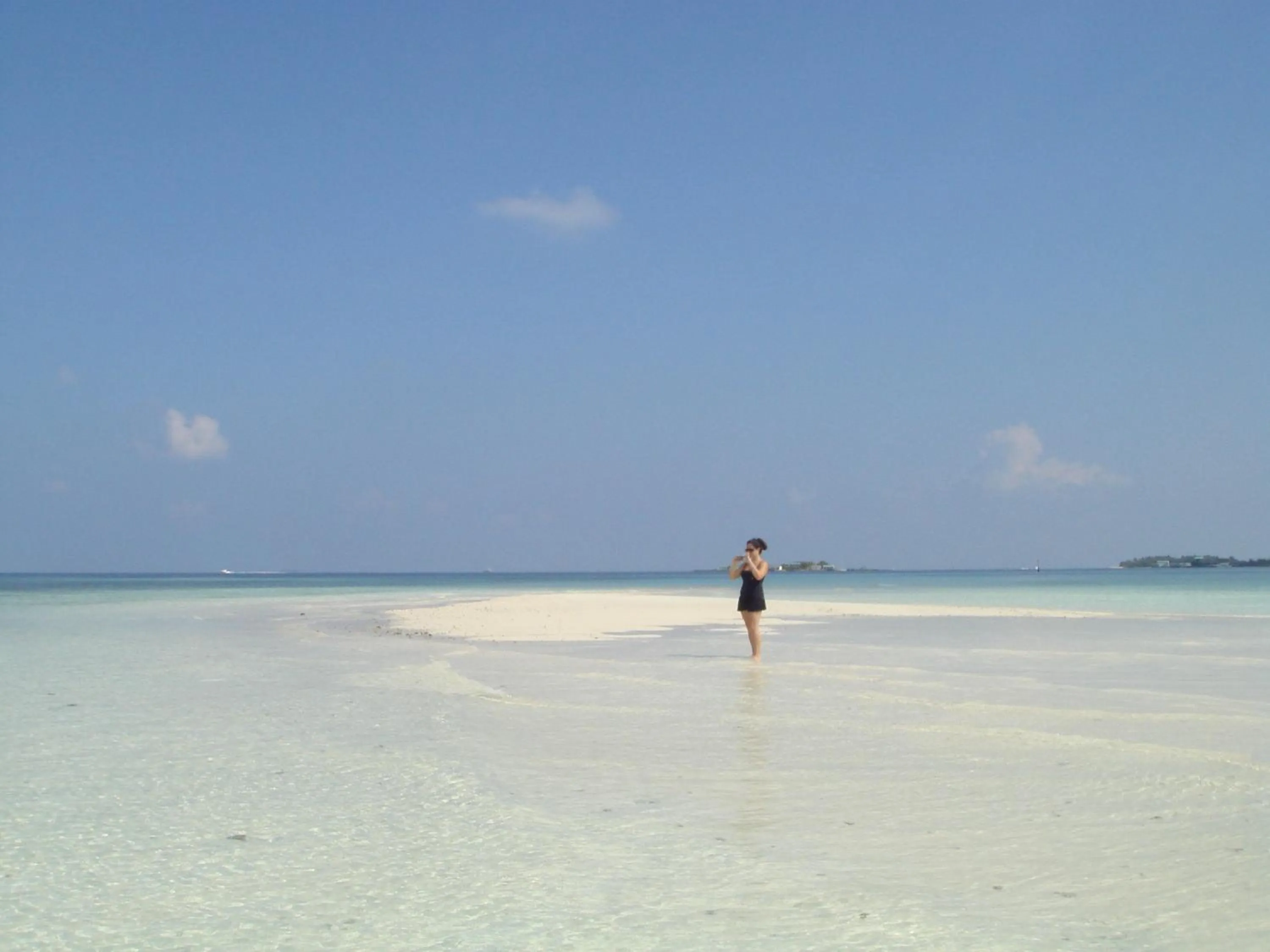Beach in Koimala Hotel
