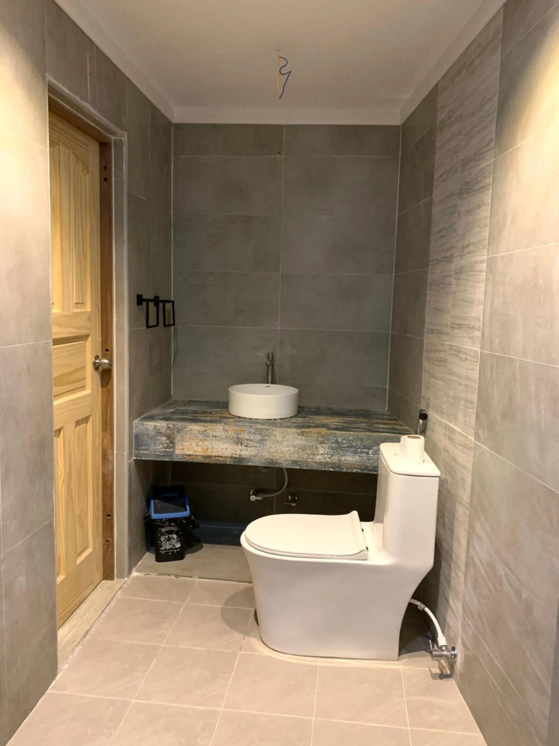 Bathroom in Koimala Hotel