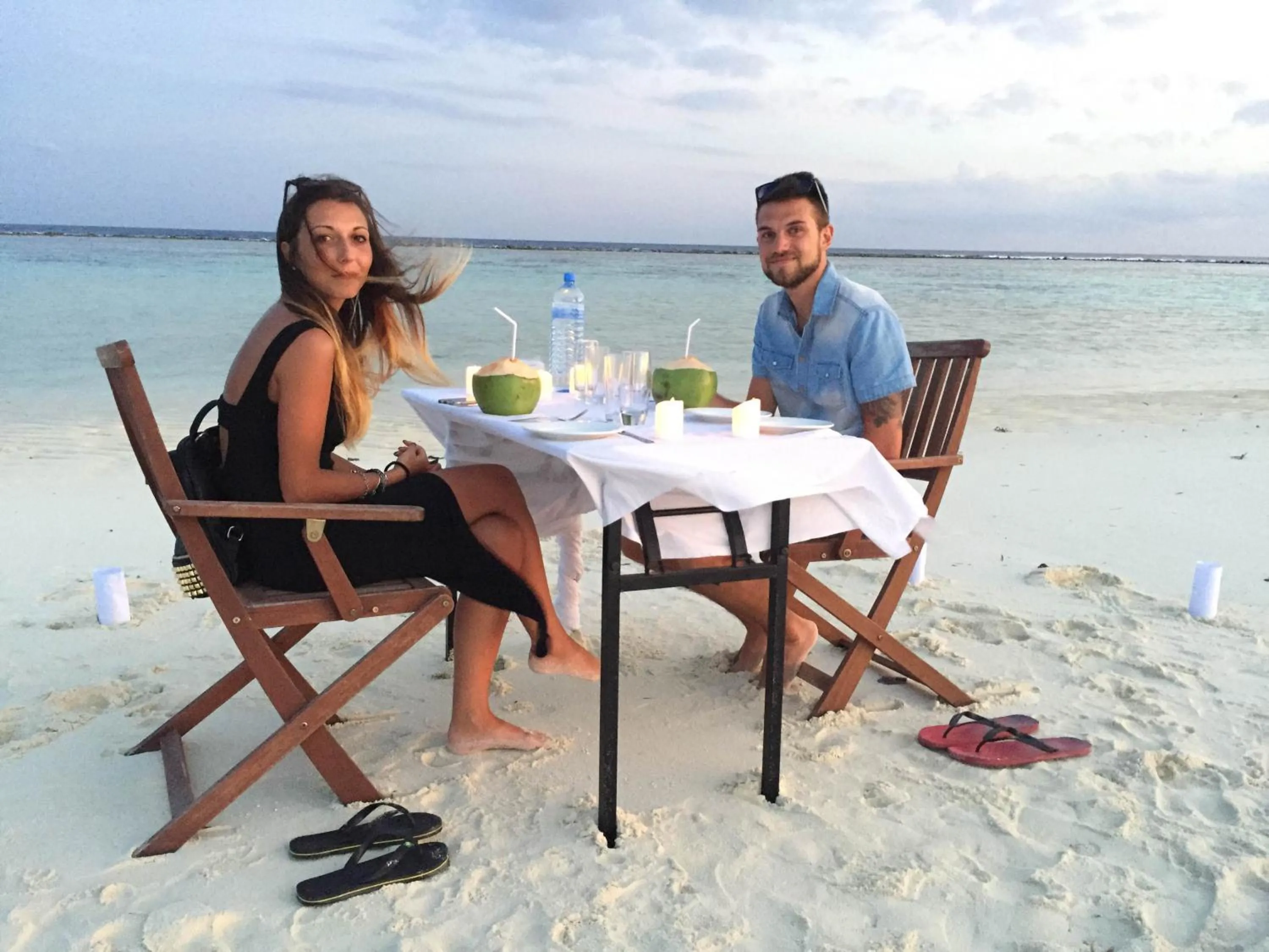 On site in Koimala Hotel