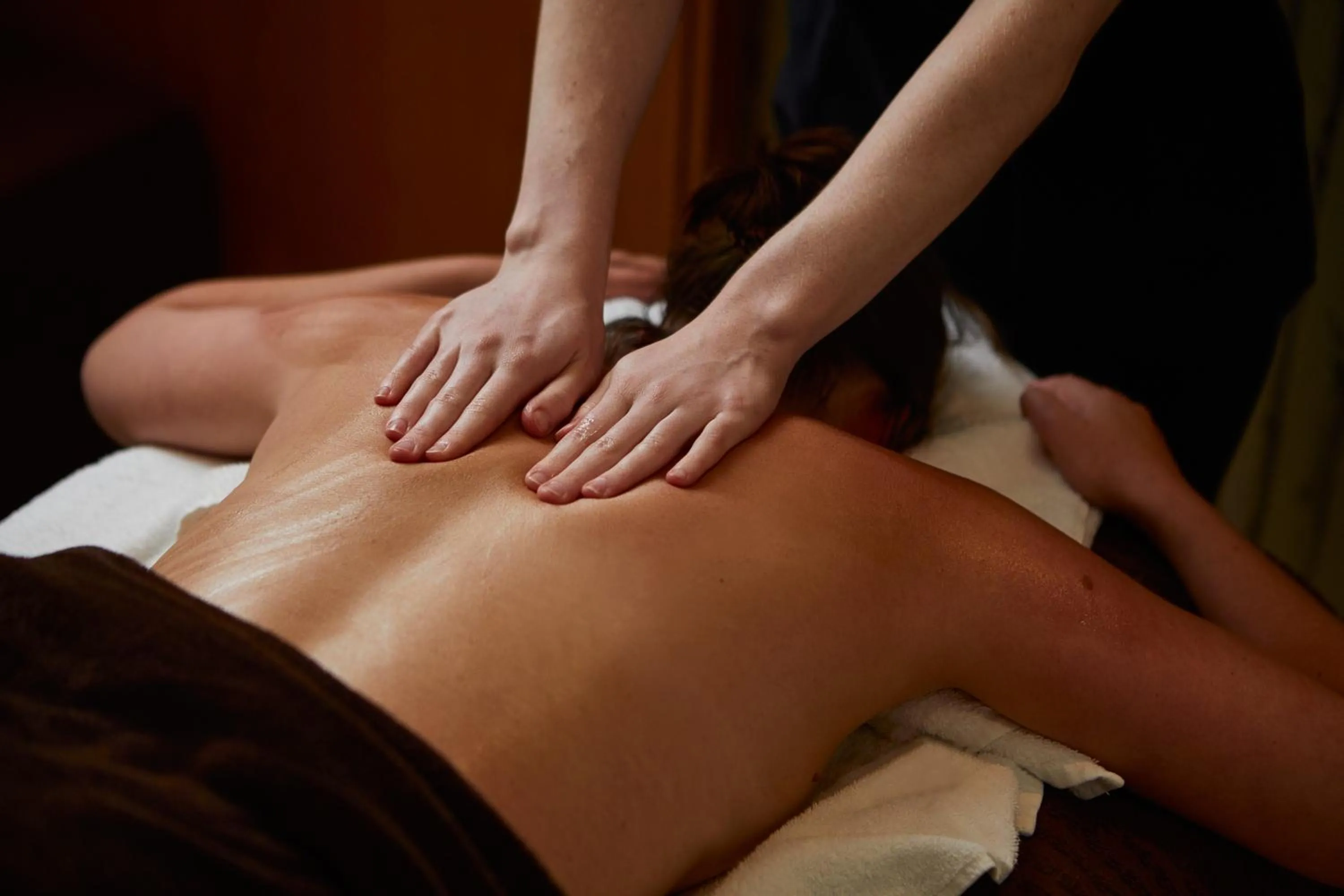 Massage in Macdonald Botley Park Hotel & Spa