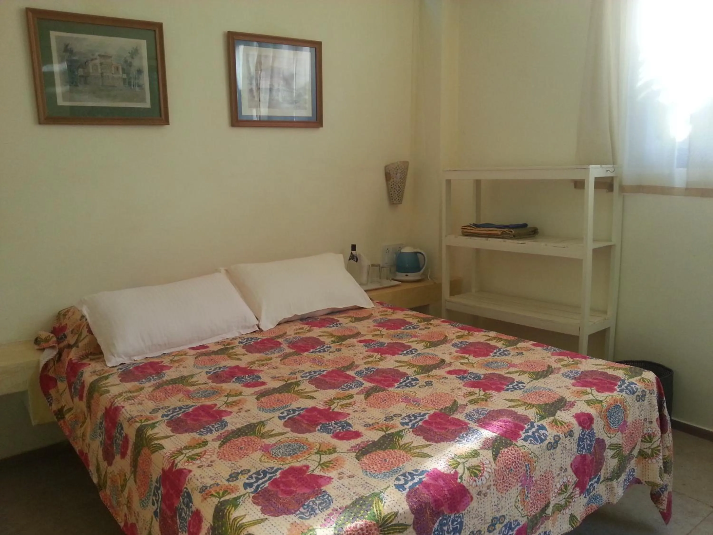 Bed in Michèle's Garden