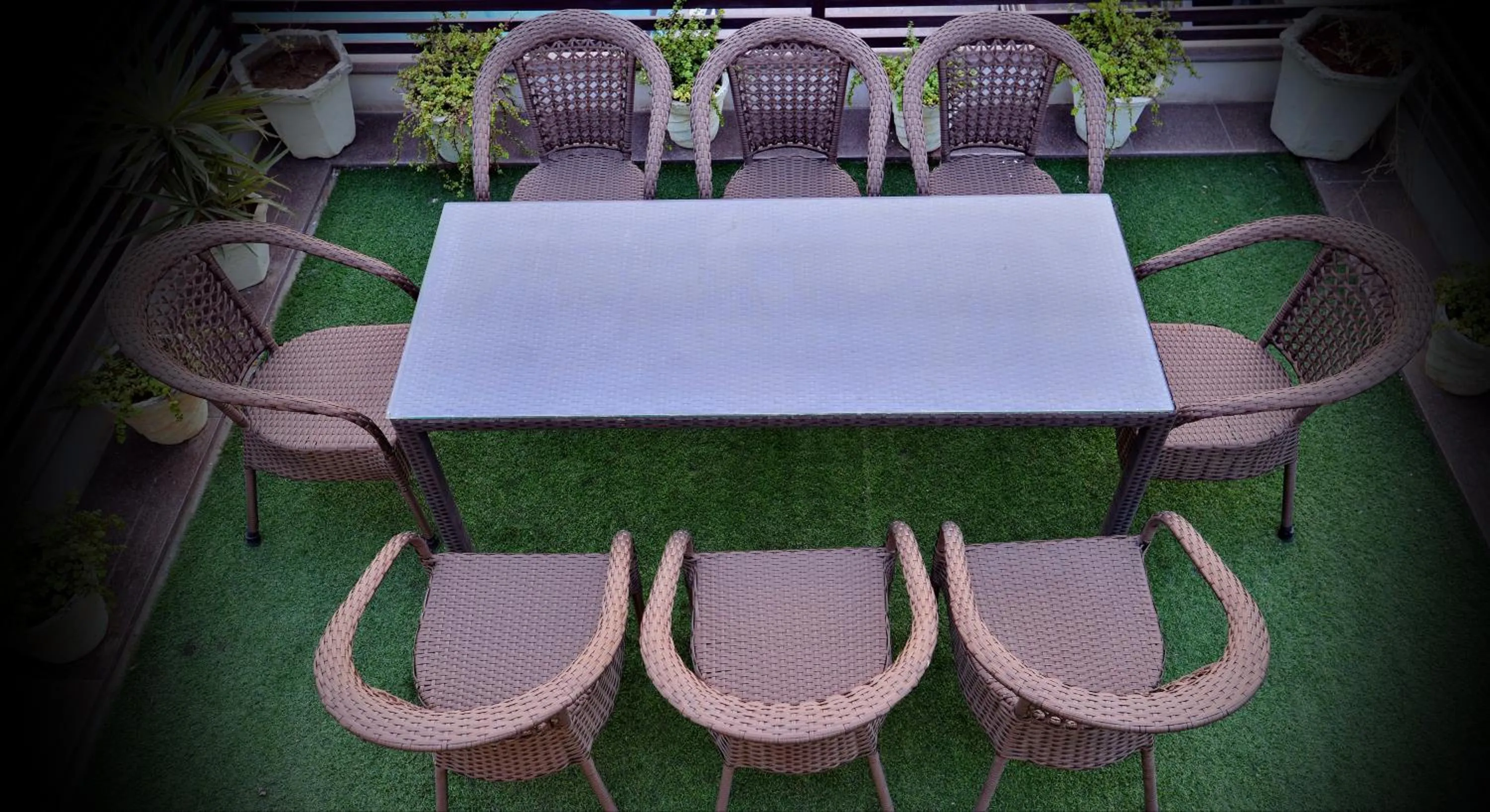 Day in Hotel Seven Hills Tower