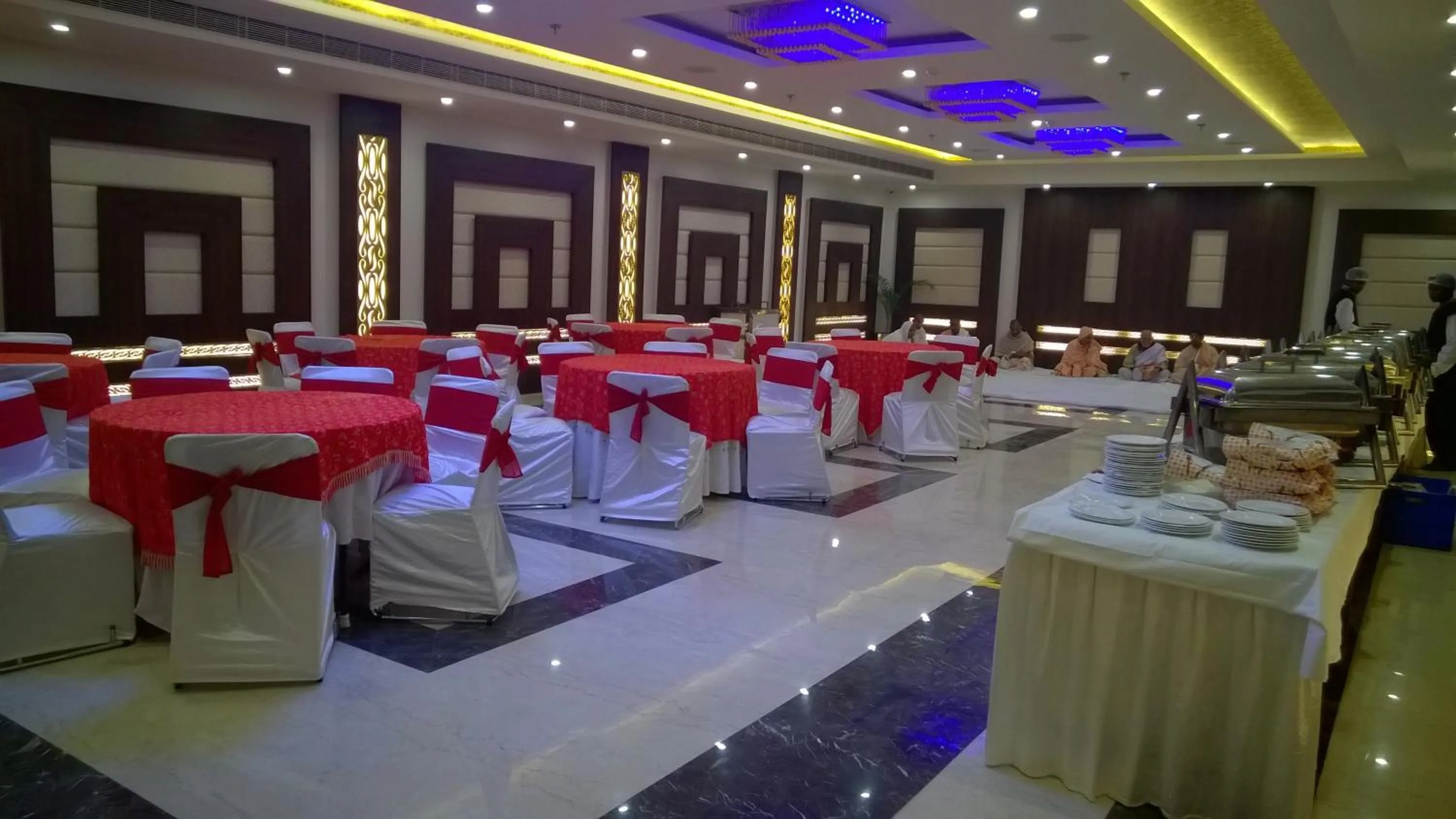 Banquet/Function facilities in Hotel Seven Hills Tower