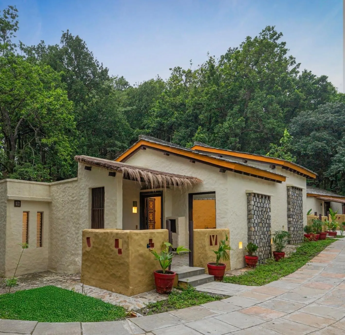 Paatlidun Safari Lodge, Jim Corbett